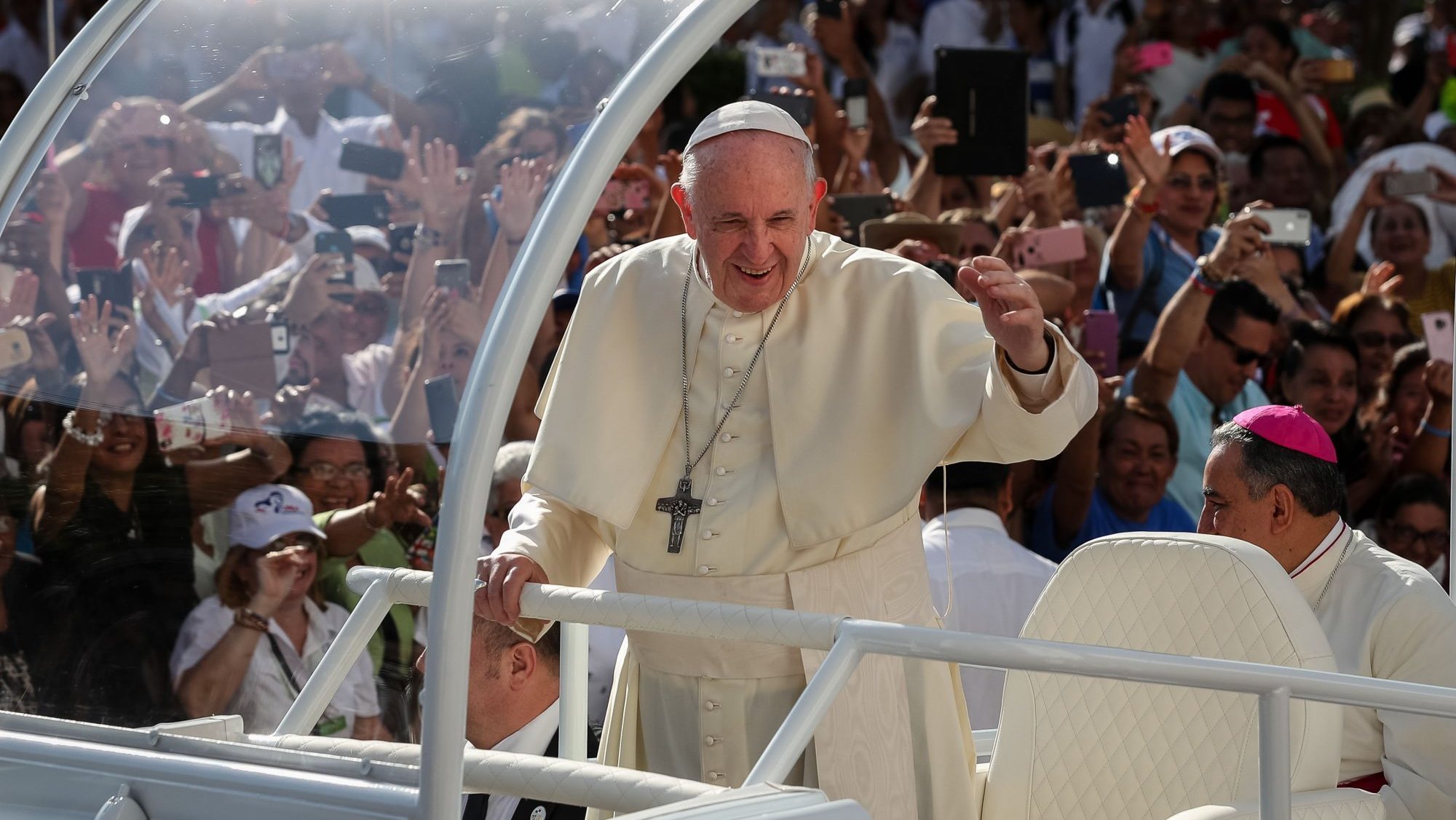 Papa estará na Jornada Mundial da Juventude