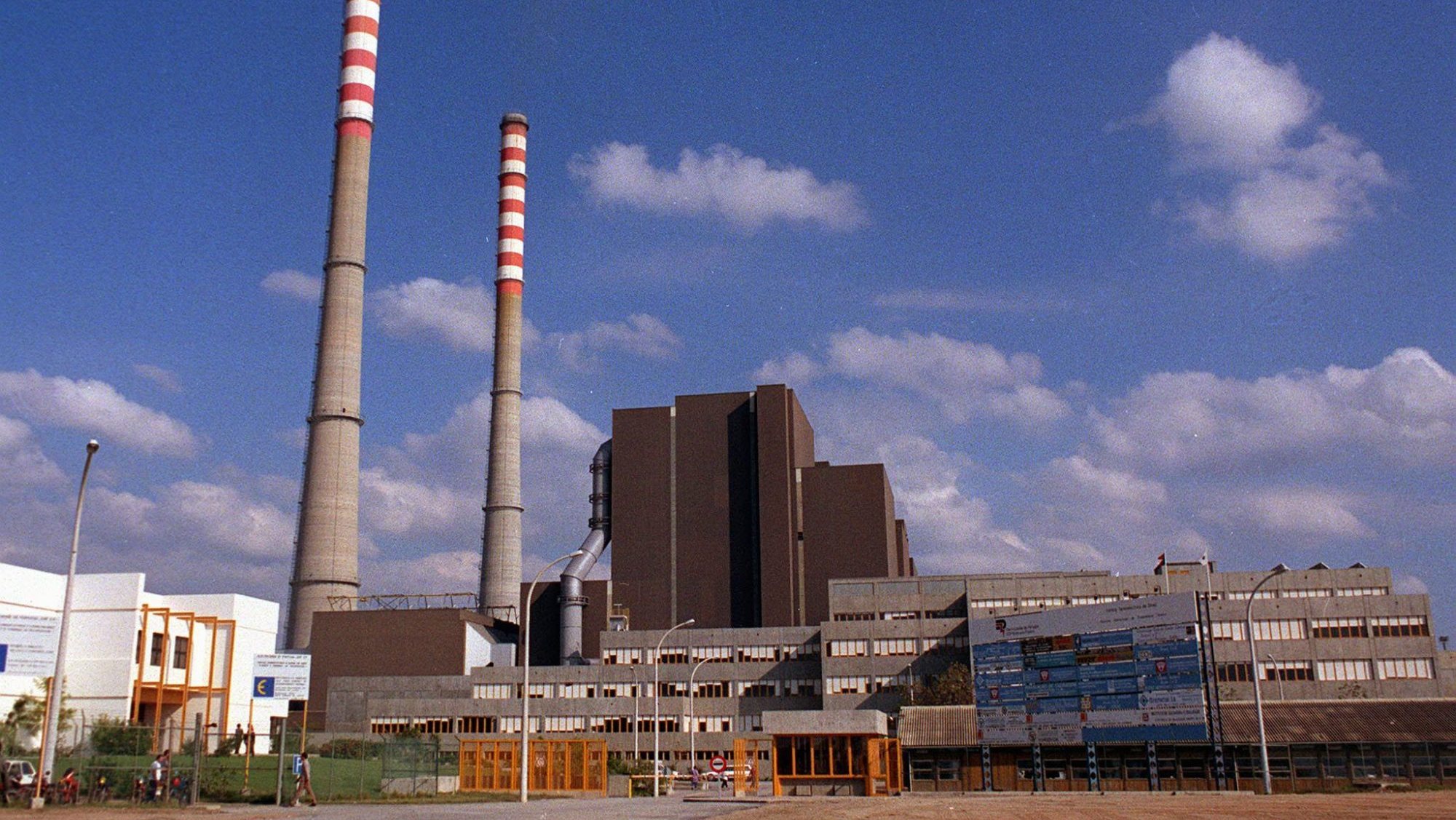 Central termoelétrica de Sines terminou em 2019 o tempo previsto de vida de trinta anos