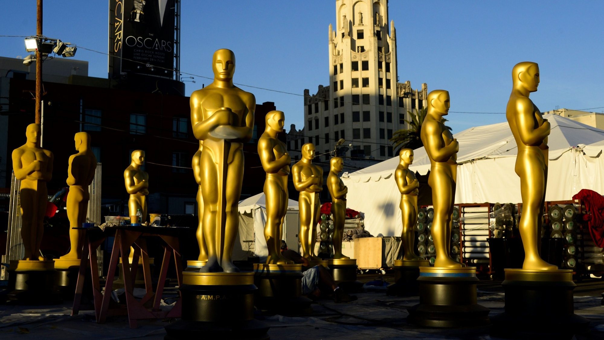 Tradicionalmente, os Óscares são o segundo programa com mais audiências no país, depois da final do Super Bowl