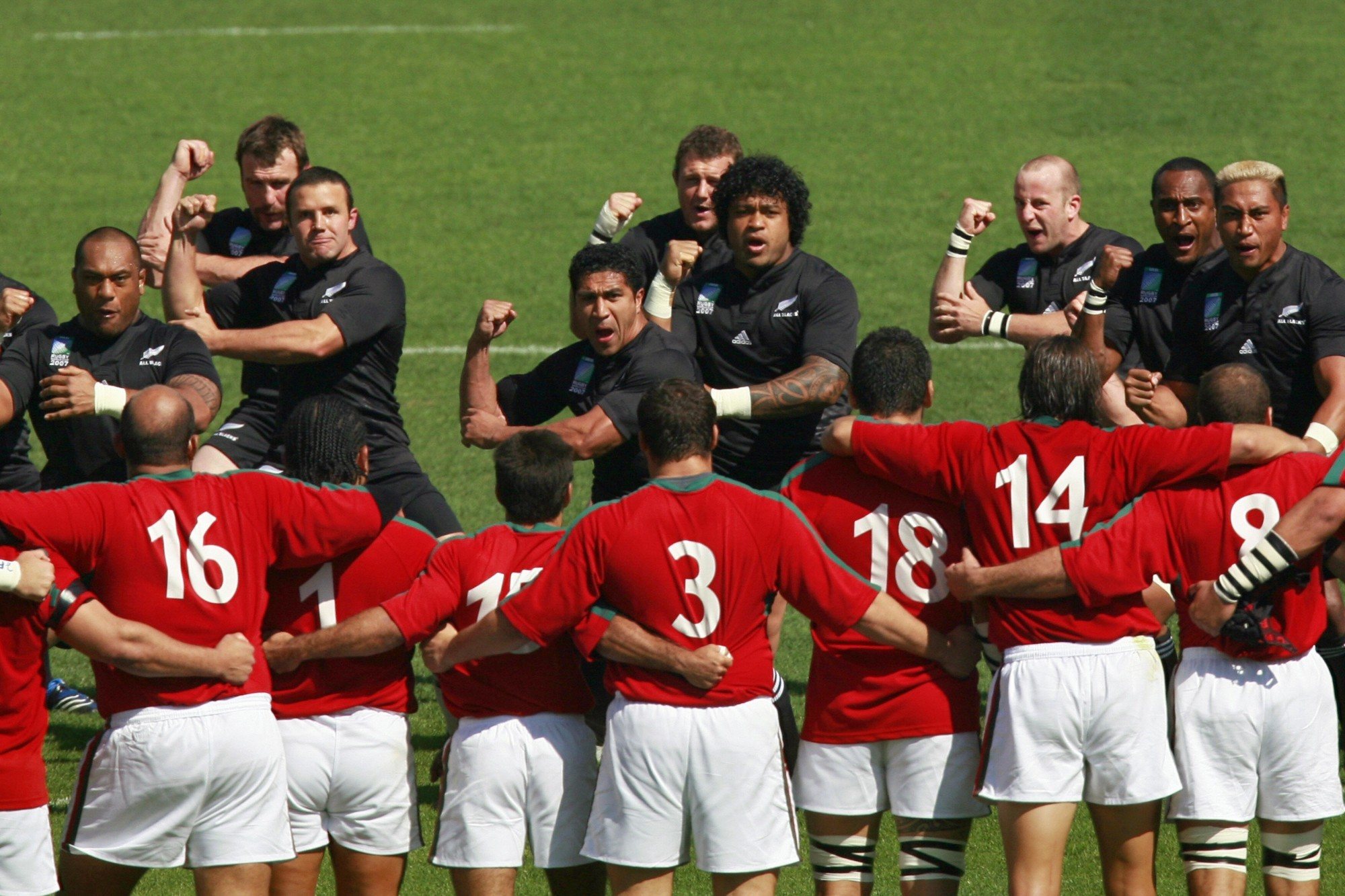 Maiores jogadores de rugby: As lendas - Blog bwin Portugal