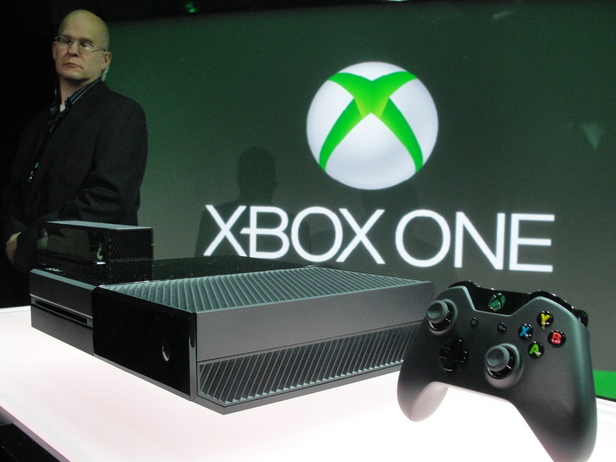 A Xbox One foi lançada em 2013