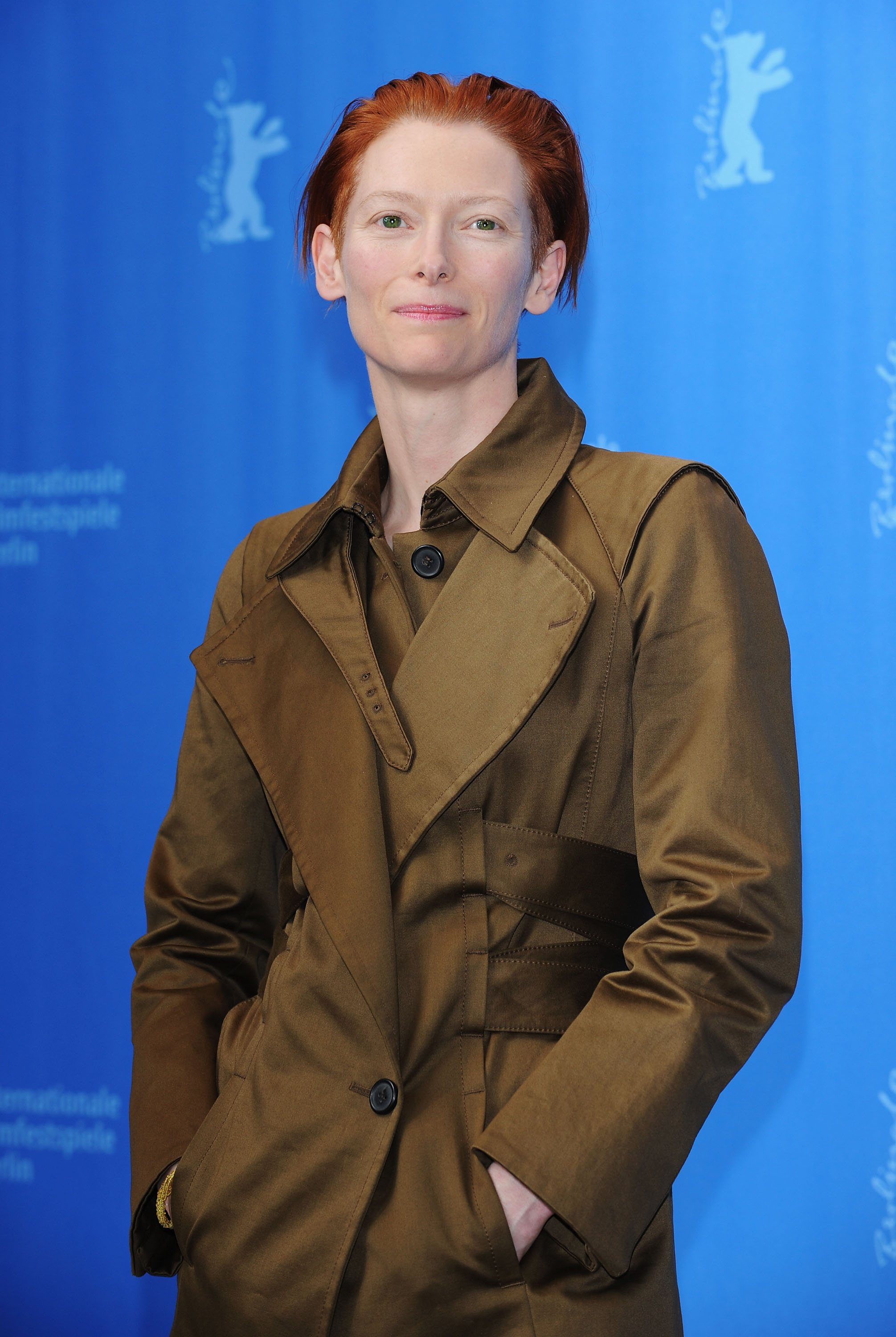 58th Berlinale Film Festival - Julia Photocall and Press Conference