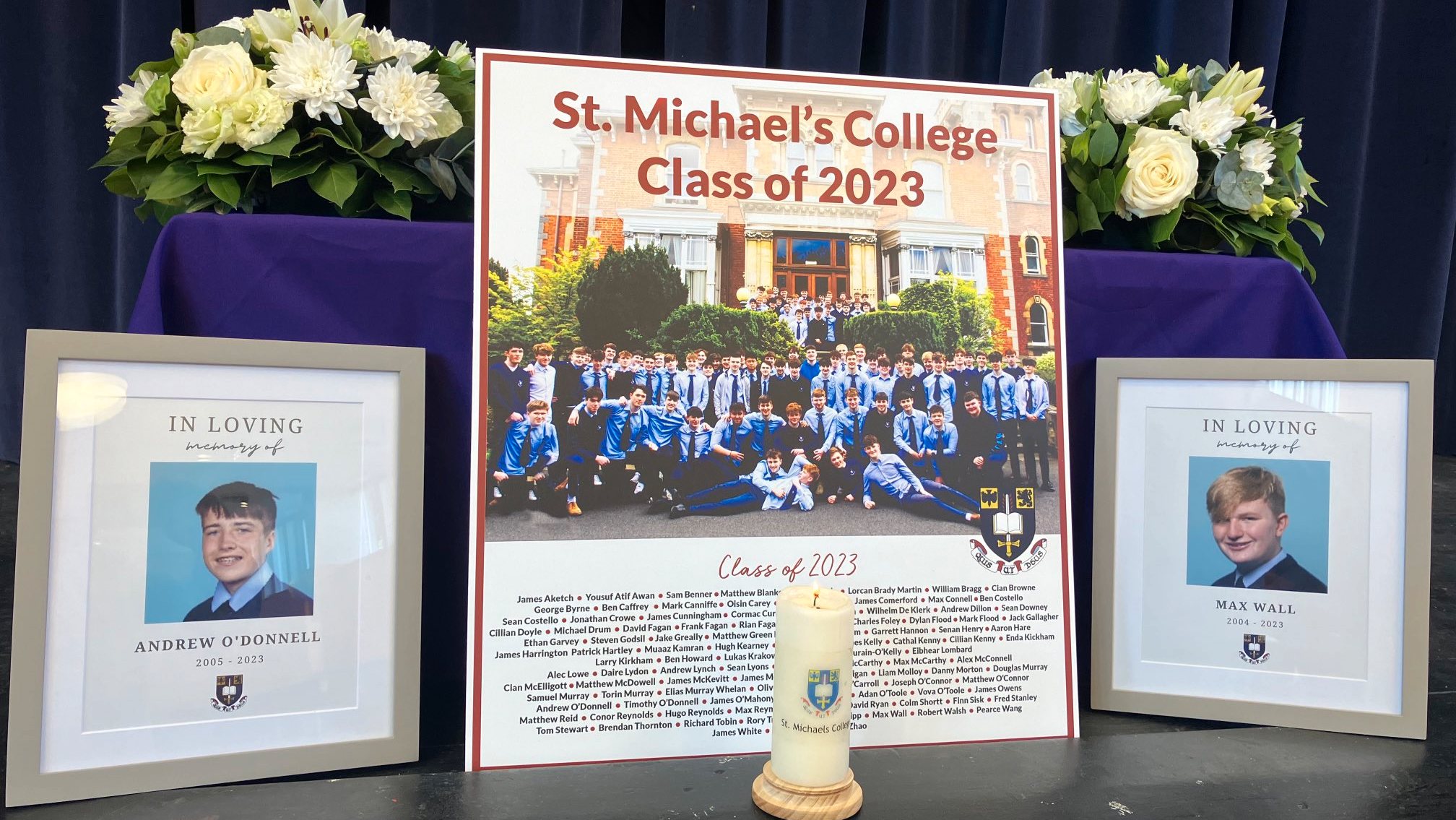 St Michael&#039;s College Union
