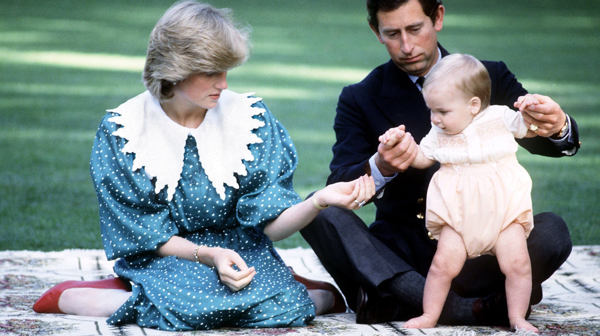 Prince Charles &amp;amp; Princess Diana