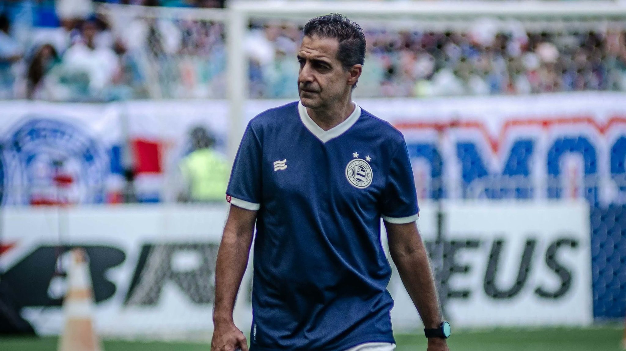 Neto provoca Palmeiras após derrota no Mundial: 'Nunca serão?