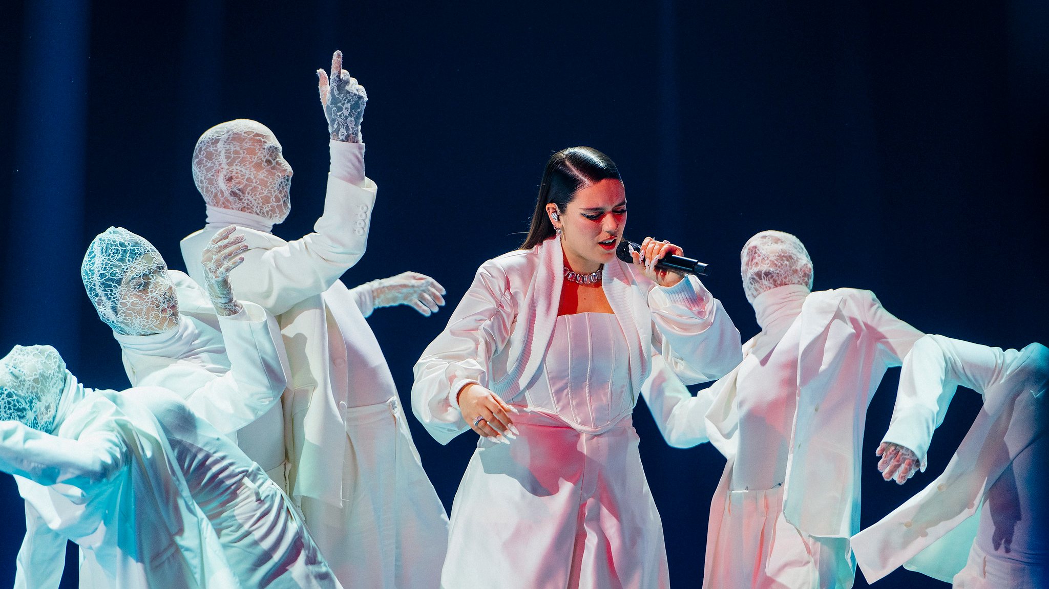 Iolanda é a artista que representa Portugal na edição de 2024 do Festival Eurovisão