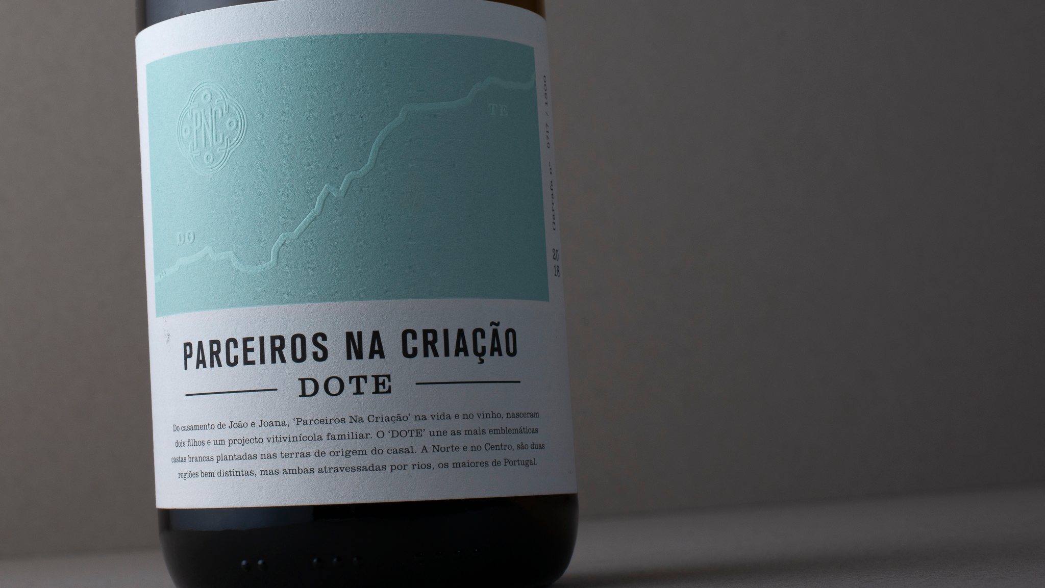 O projeto Parceiros Na Criação teve os primeiros vinhos a chegar ao mercado em 2013
