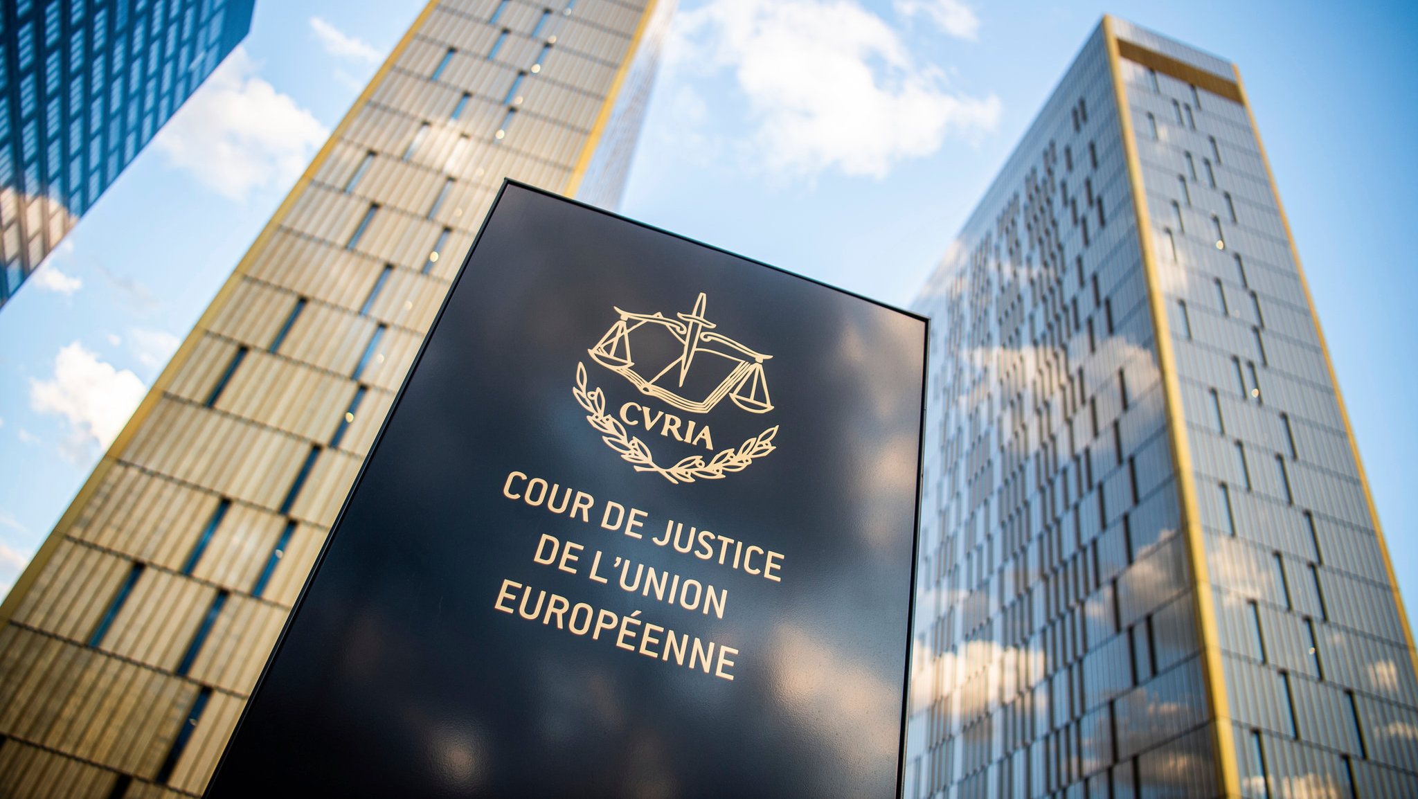 Tribunal de Justiça Europeu