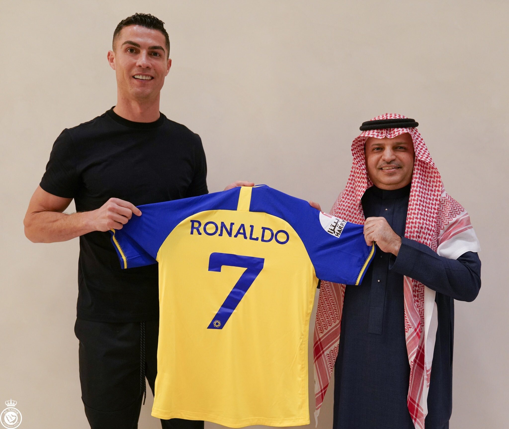 Saudi Arabia's Al-Nassr sign Portuguese soccer star Cristiano Ronaldo
