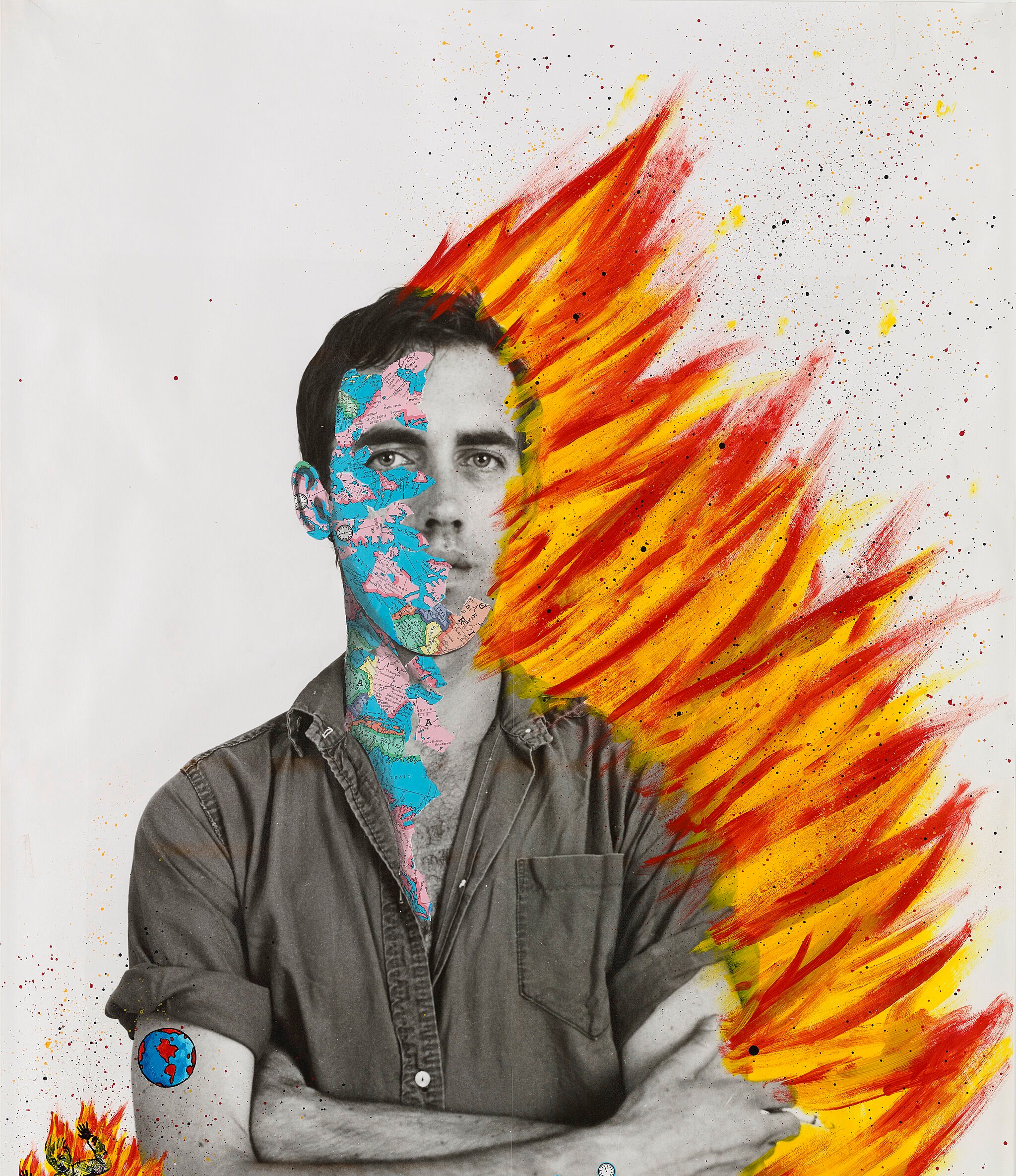 David Wojnarowicz: retrato de um homem em chamas – Observador