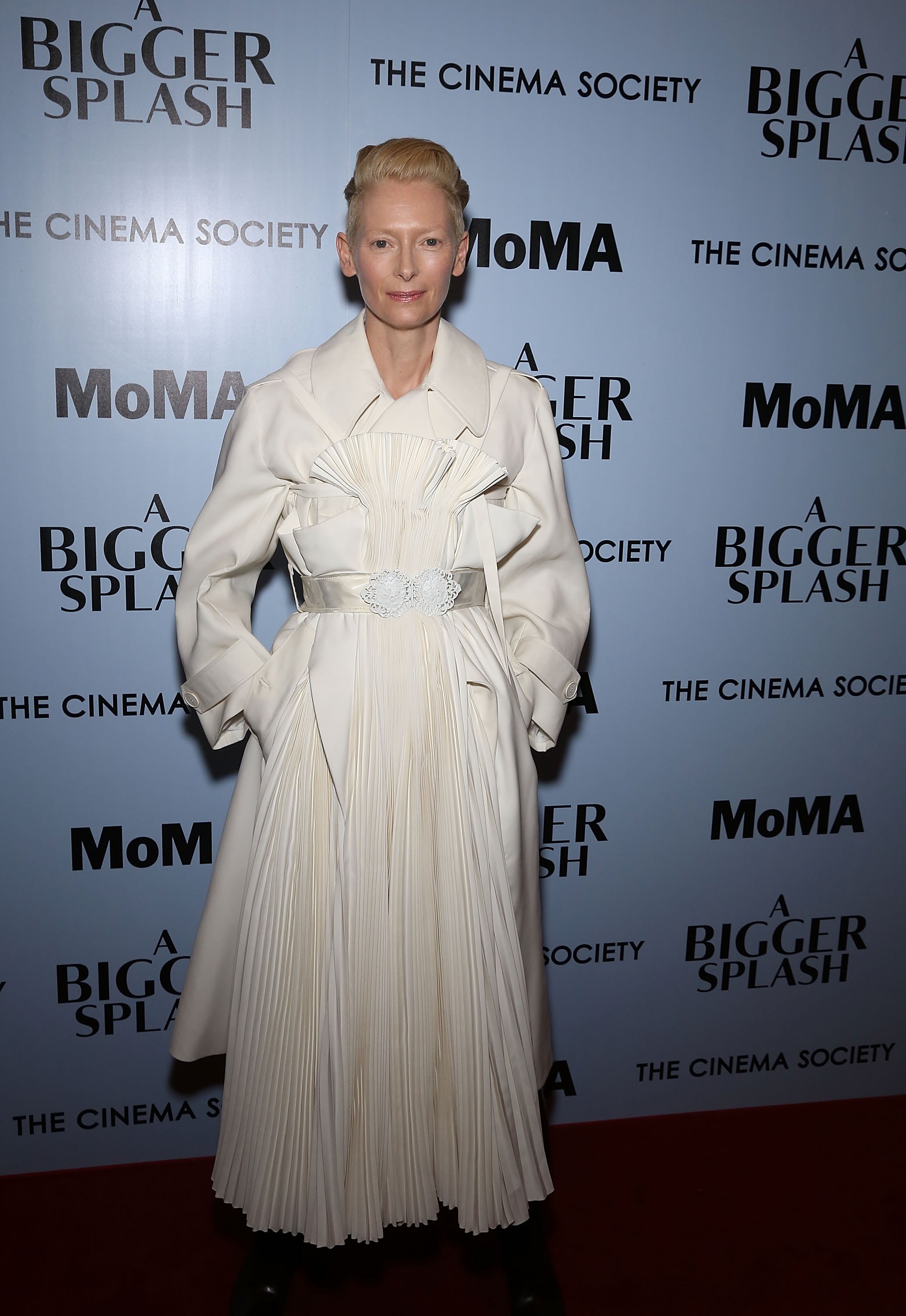 Fox Searchlight Pictures With The Cinema Society Host A Screening Of &quot;A Bigger Splash&quot;