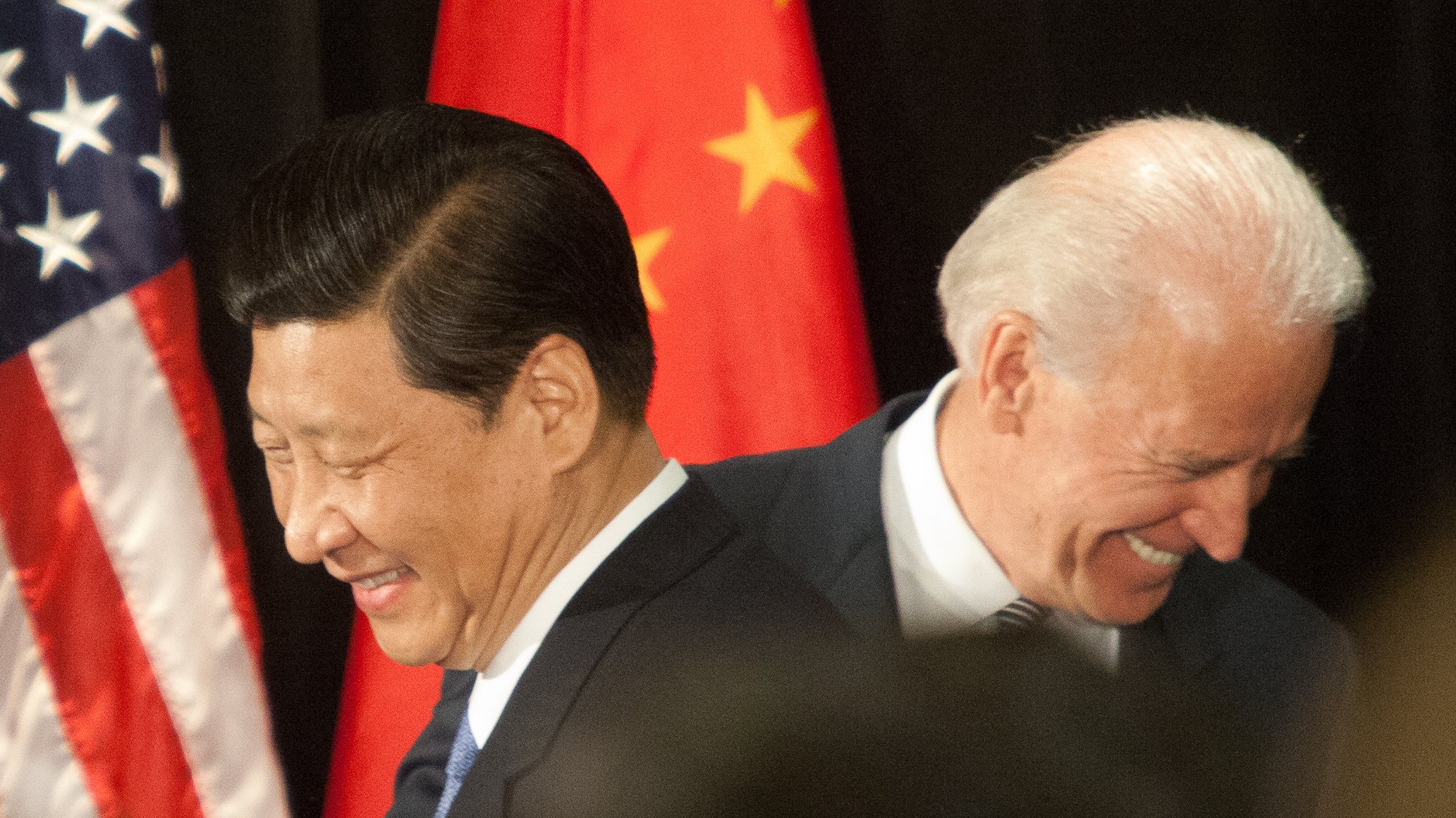 Chinese Vice President Xi Jinping US Visit