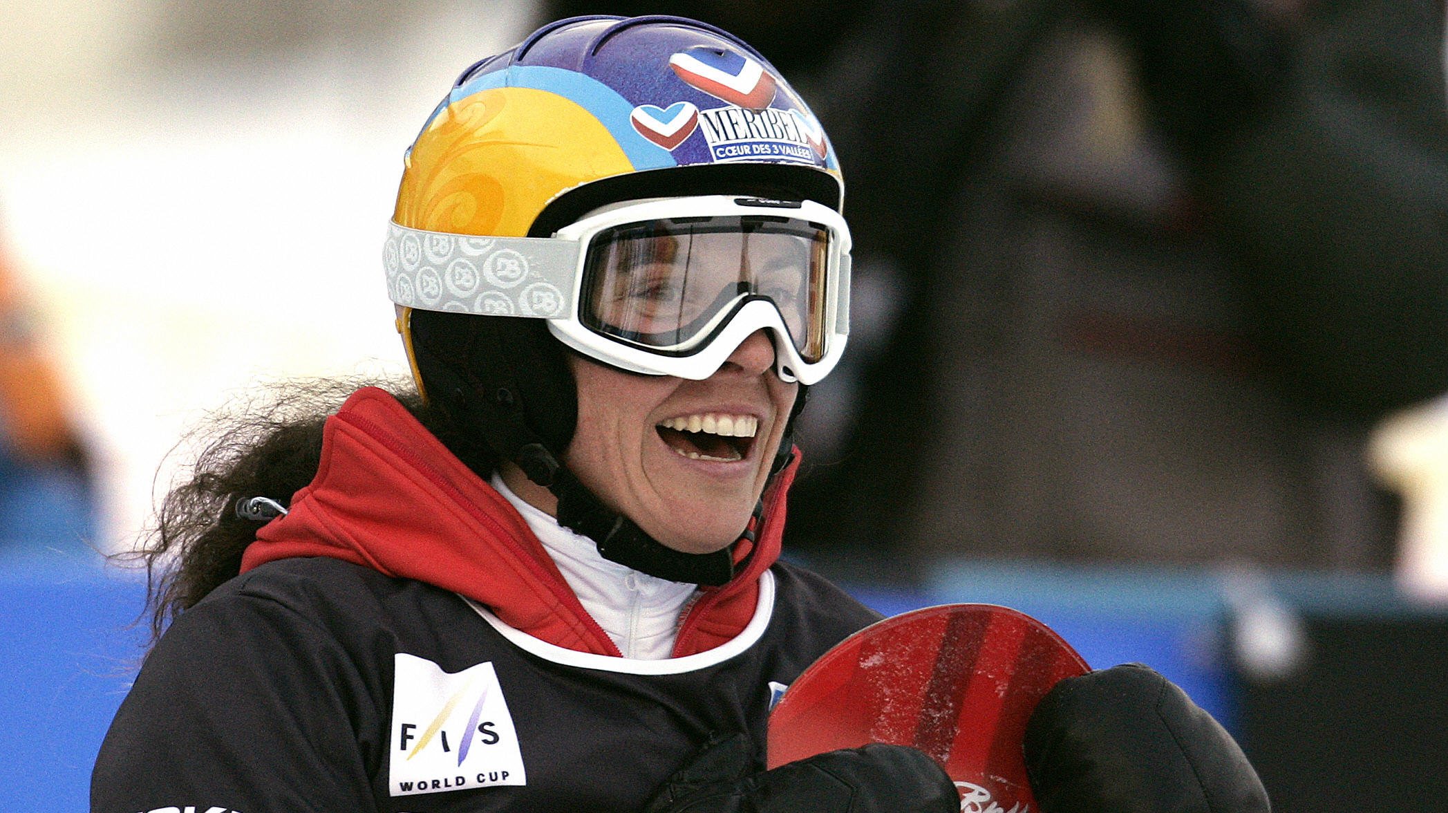 Pomagalski já participara em dois Jogos Olímpicos de Inverno, alcançando o sexto lugar por duas vezes na sua categoria