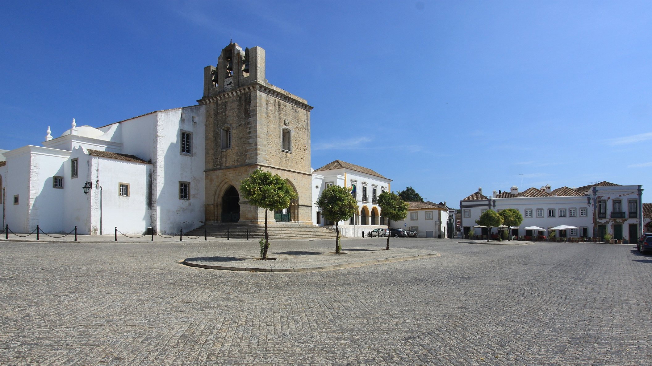 Investigação está a ser feita pela diocese de Faro