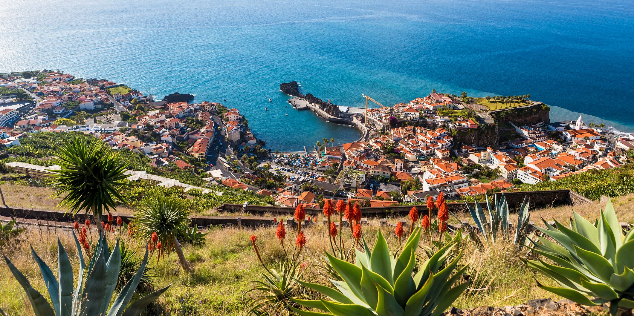 A ilha da Madeira está a ser um dos destinos de férias mais procurados neste verão