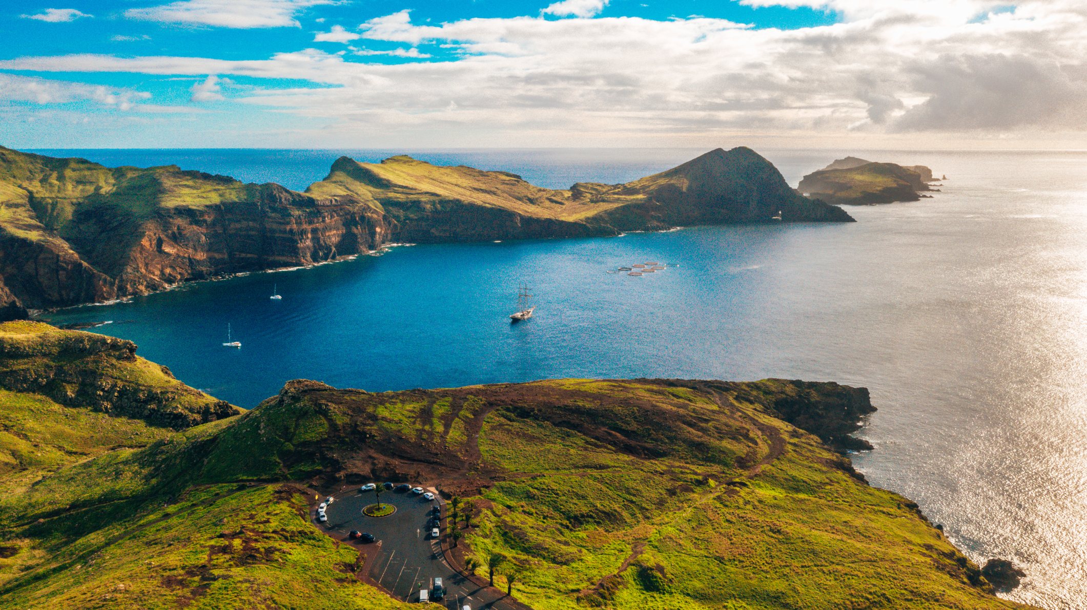 Madeira ganha prémio de melhor destino insular do mundo pela sétima vez consecutiva, nos World Travel Awards.