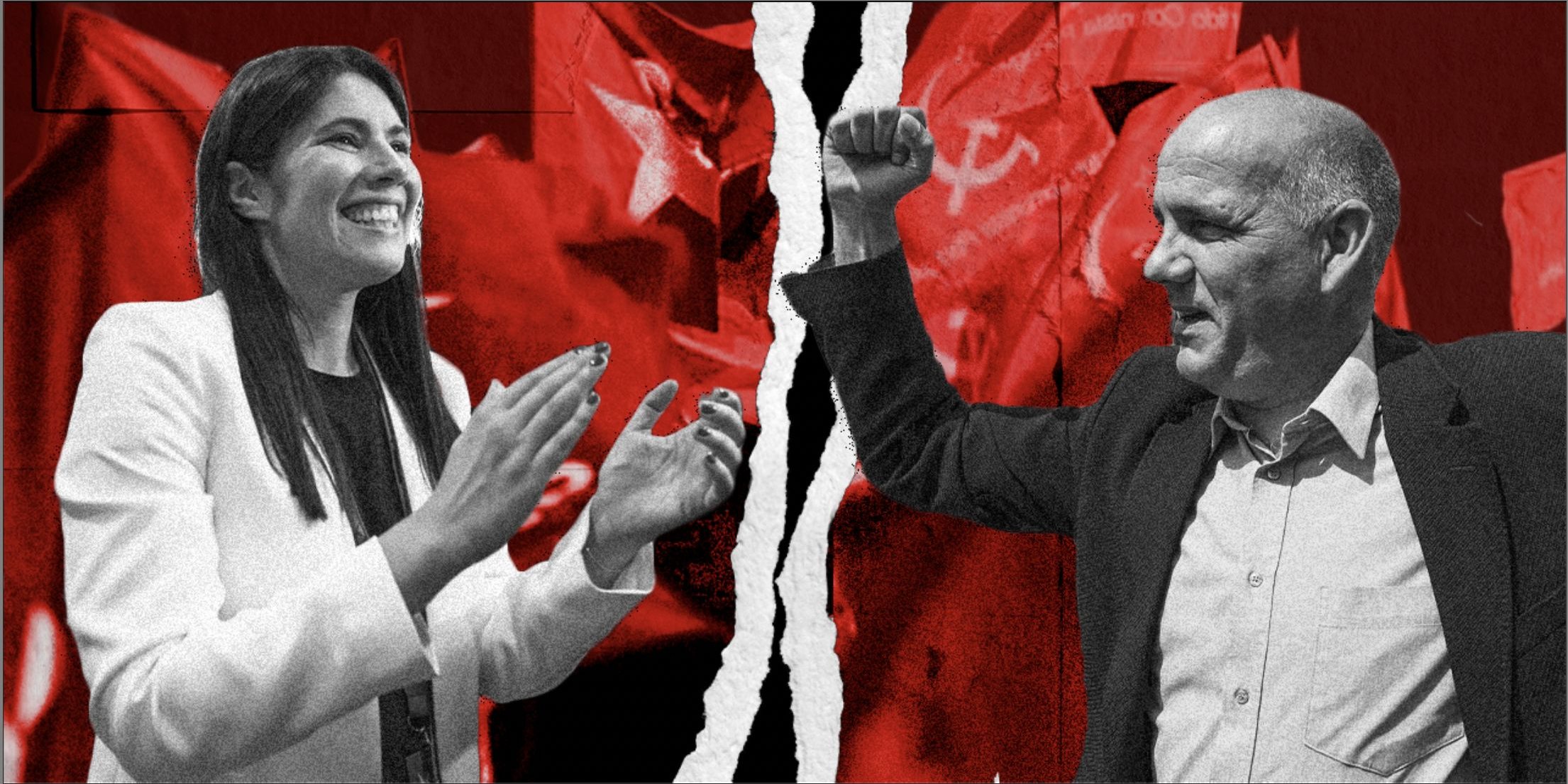 Mortágua e Raimundo começam o ano político a dar gás a &quot;movimentos sociais&quot;