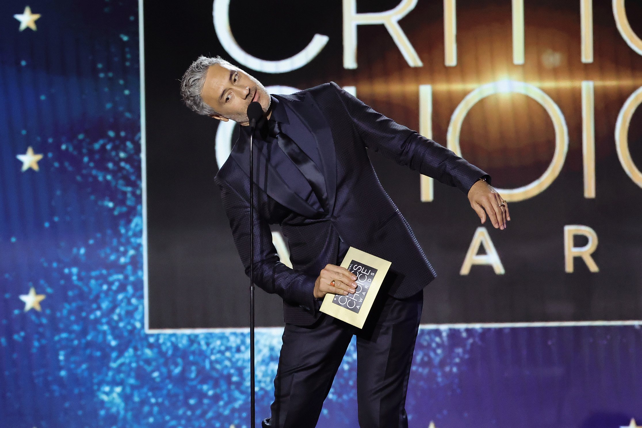 27th Annual Critics Choice Awards - Show