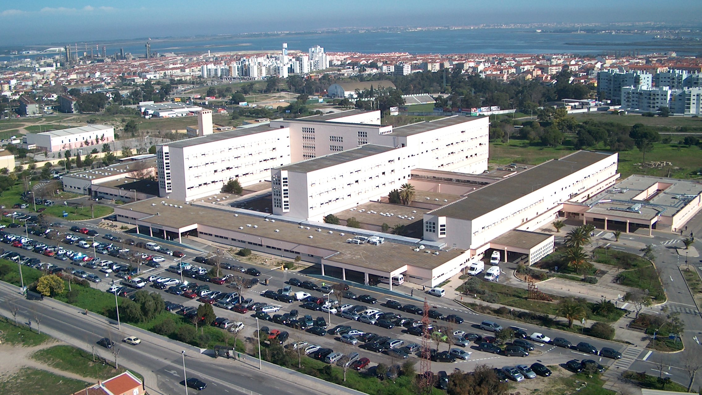 Unidade de Saúde Local do Arco Ribeirinho (ULSAR), que integra o hospital Barreiro/Montijo, não adiantou explicações