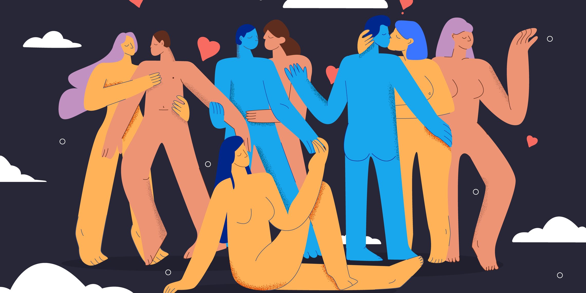 O estudo sobre o prazer sexual foi desenvolvido pelo pelo MUSEX-Museu Pedagógico do Sexo, o Gerador e o Mestrado Transdisciplinar de Sexologia da Universidade Lusófona e a Sociedade Portuguesa de Sexologia Clínica