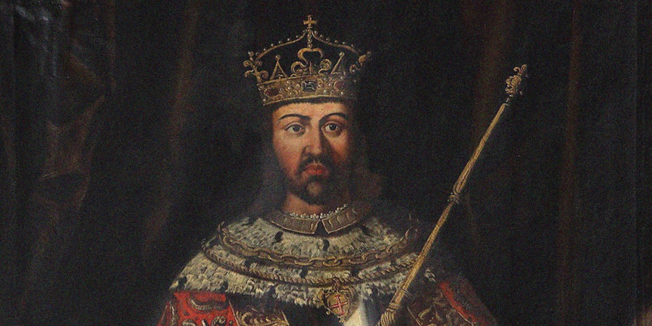 Portrait Of Manuel I Of Portugal (1469-1521)
