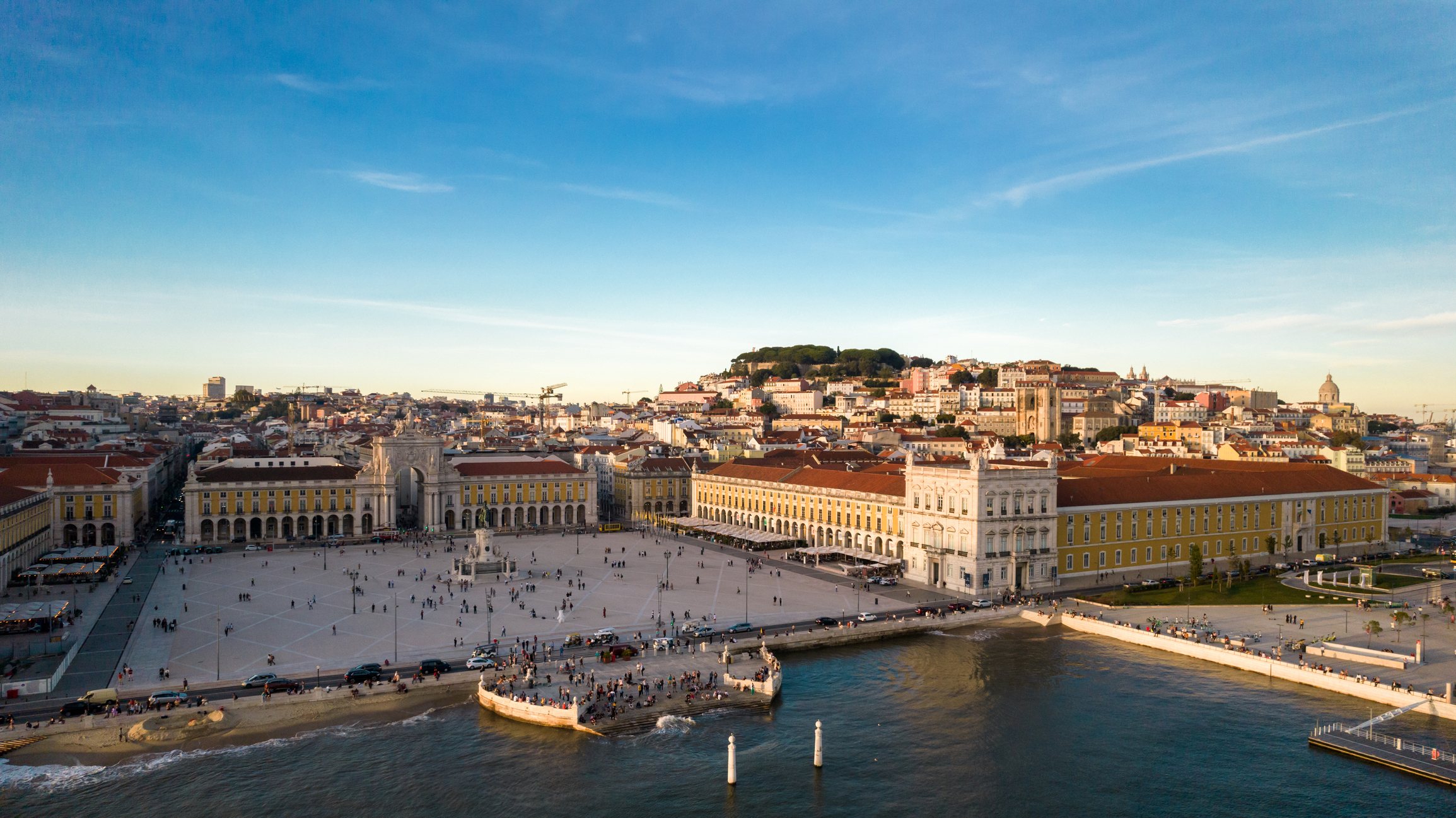 Lisboa foi considerada a melhor cidade para viajar. Também tem o melhor porto de cruzeiros da Europa, de acordo com a organização