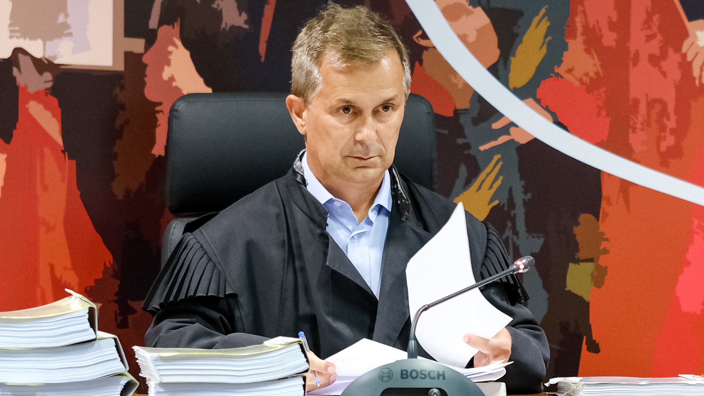 O juiz Ivo Rosa está mais debilitado depois da operação ao coração