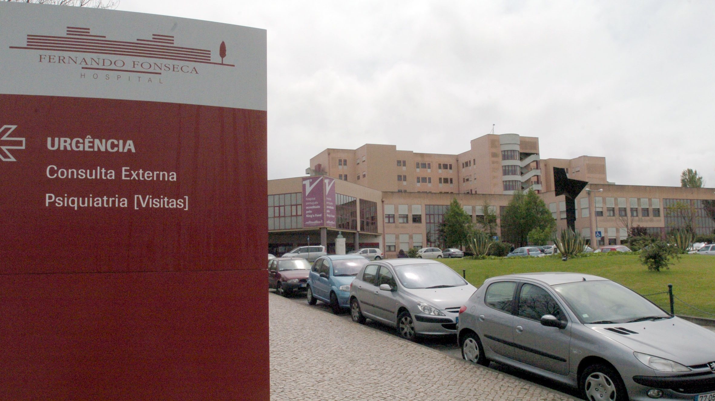 Hospital Fernando Fonseca (Amadora/Sintra)