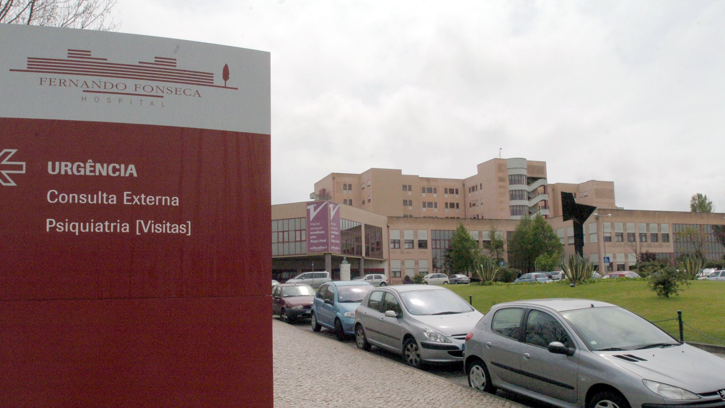Hospital Fernando Fonseca (Amadora/Sintra)