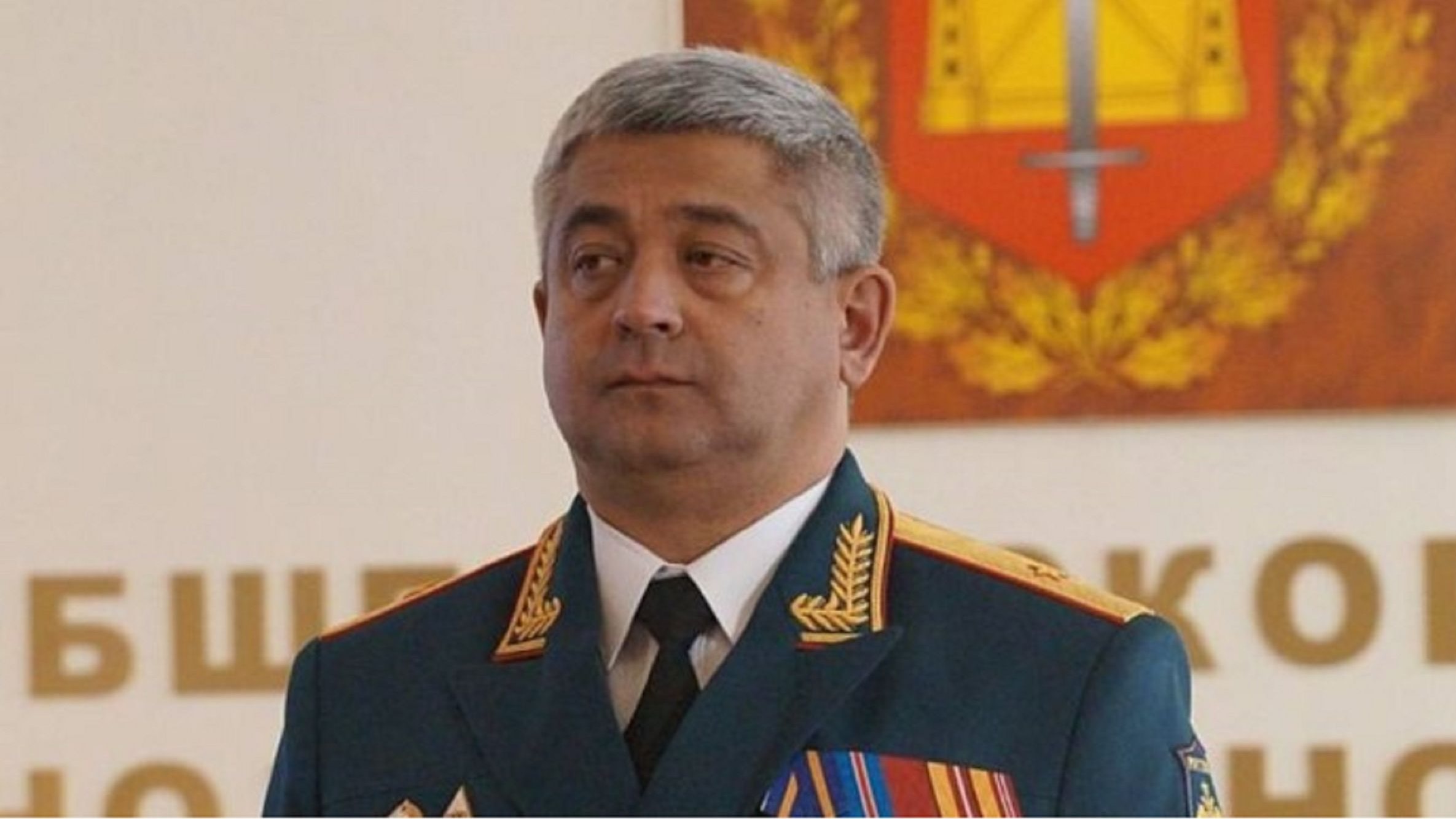 Yevgeniy Nikiforov esteve envolvido na tentativa russa para capturar Kiev no início da invasão
