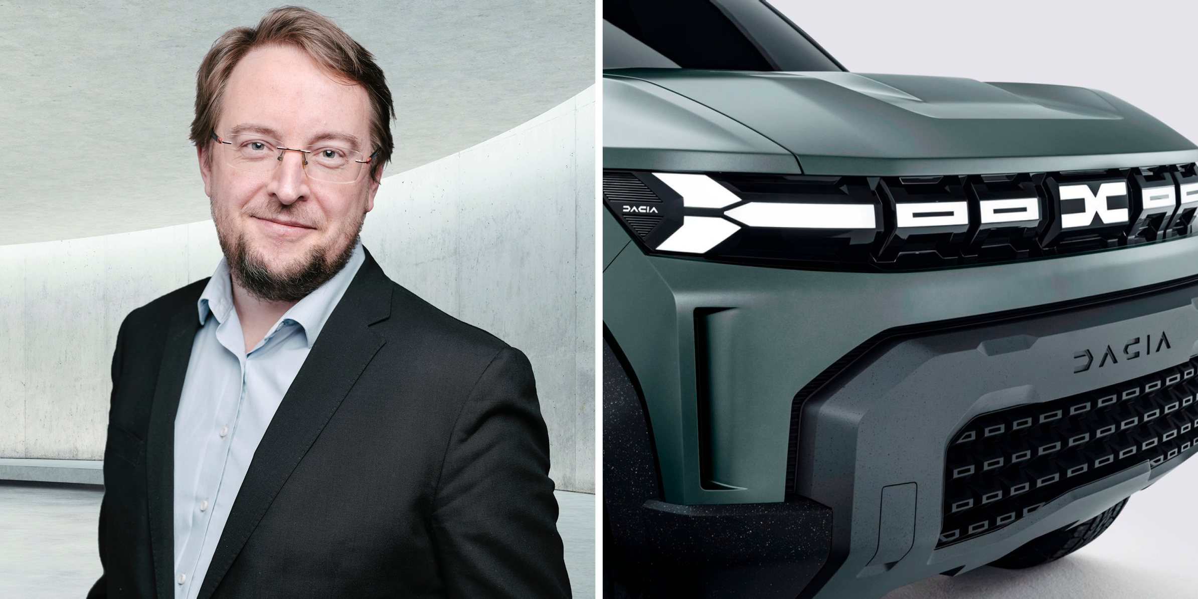 Xavier Martinet esteve à frente da Renault Portugal, entre 2013 e 2015. Agora é um dos homens-fortes ao comando da Dacia, como vice-presidente sénior da marca romena. Tem sob a sua alçada vendas, marketing e operações