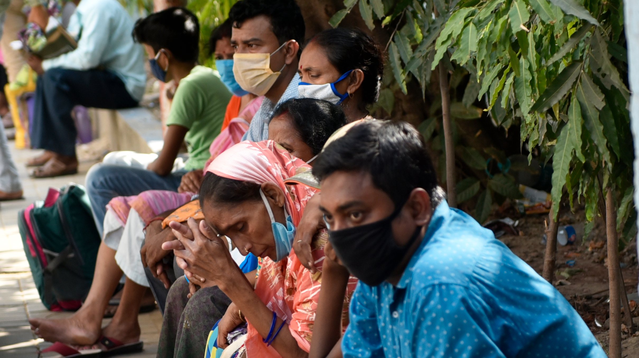 Coronavirus Emergency In Kolkata