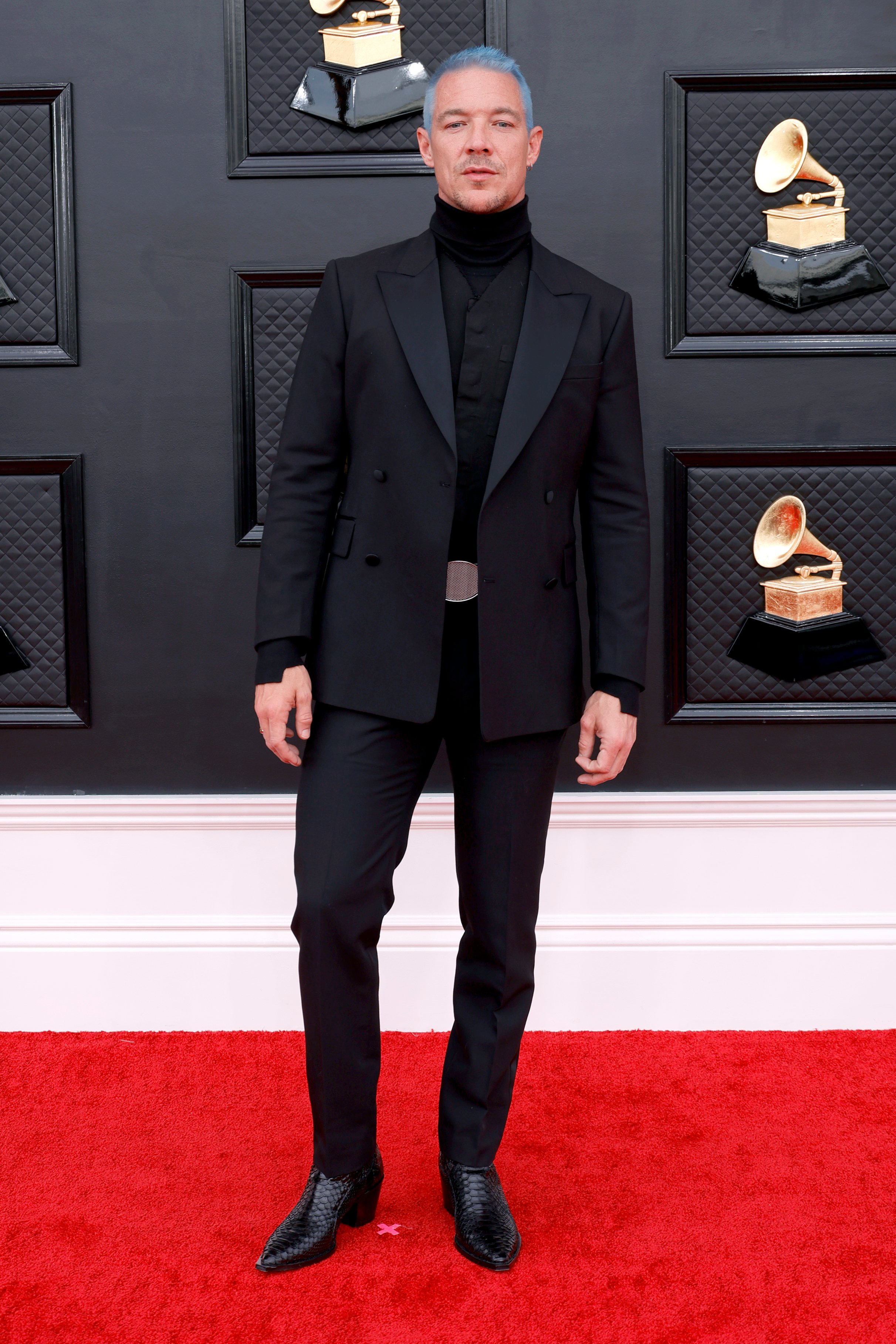 64th Annual GRAMMY Awards - Arrivals