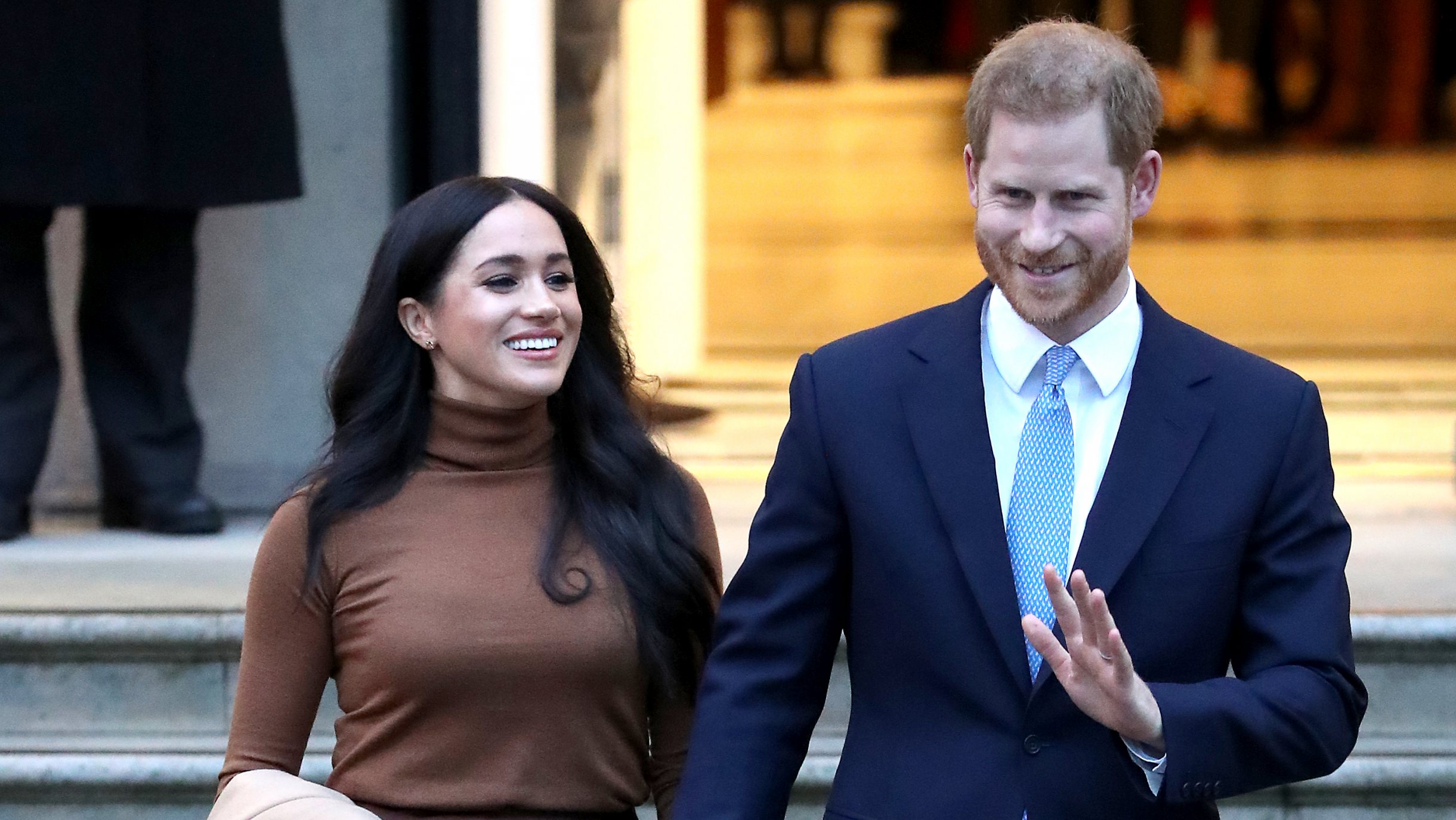 Meghan e Harry criaram a Archewell Foundation em outubro de 2020, depois de deixarem a família real e o Reuno Unido