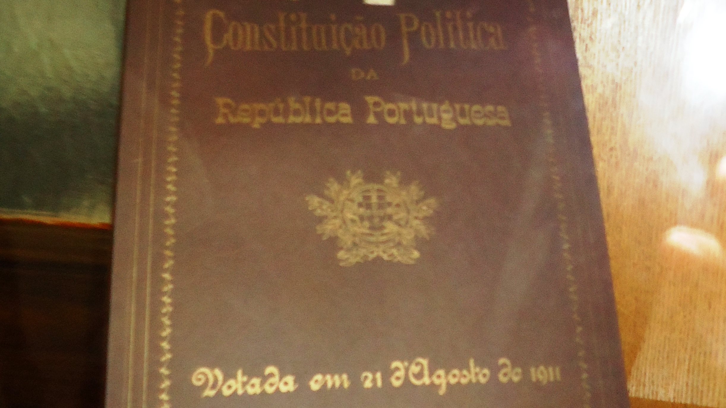 Com 29 páginas e 87 artigos, a Constituição de 1911 foi aprovada pela Assembleia Constituinte em 21 de agosto