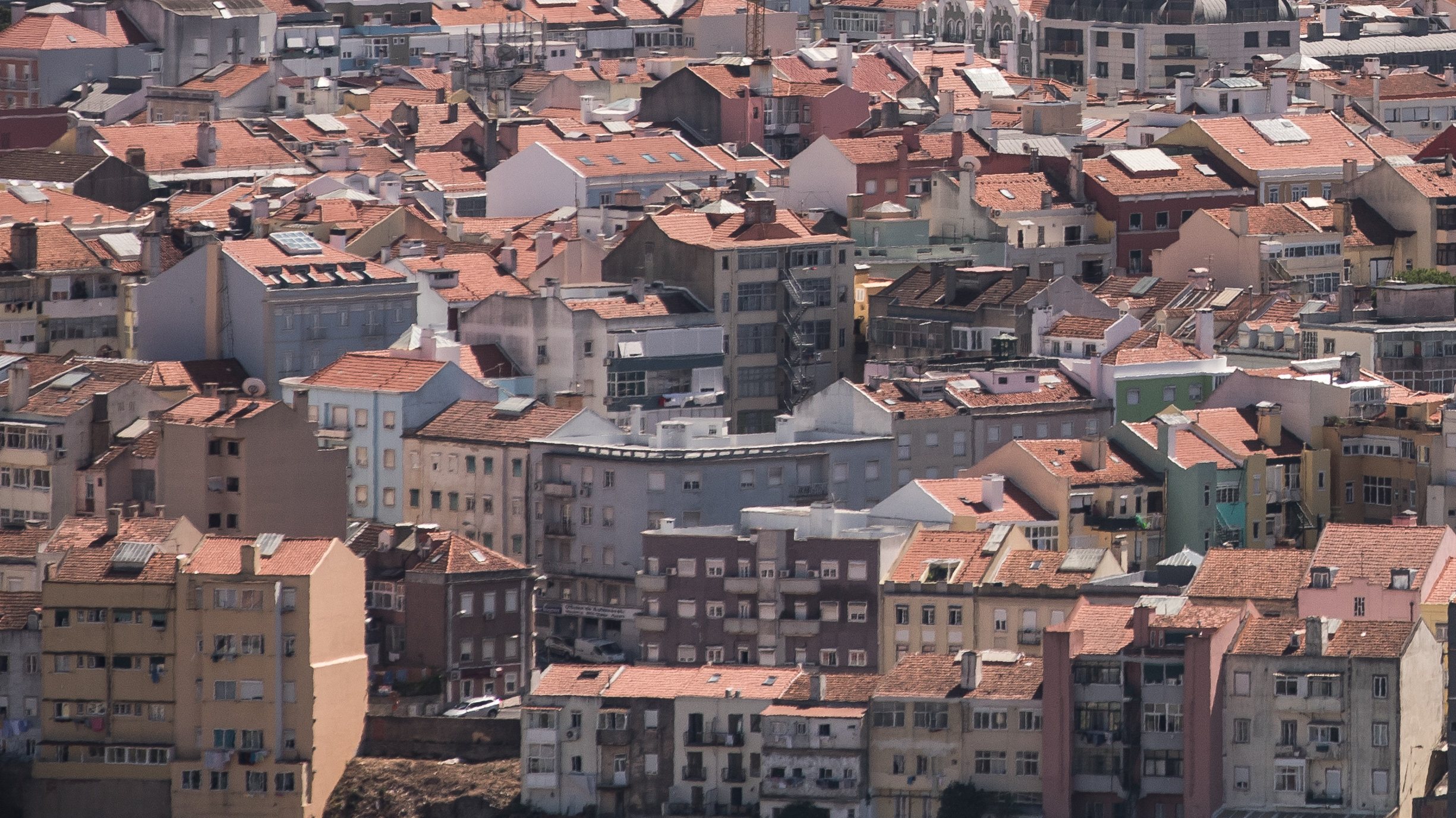 No primeiro concurso do Renda Segura foram apresentadas candidaturas de imóveis em todas as 24 freguesias da cidade de Lisboa