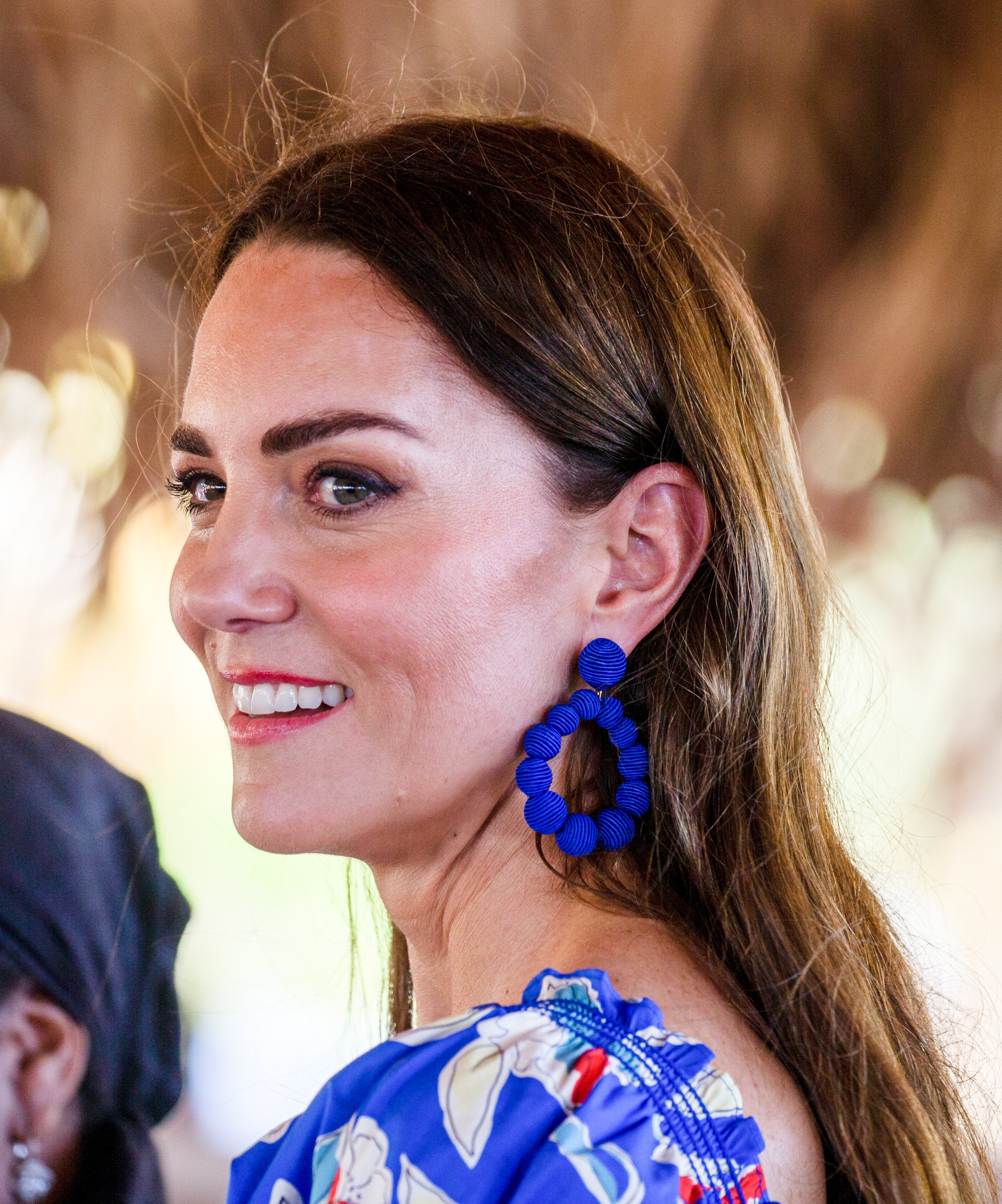 The Duke And Duchess Of Cambridge Visit Belize, Jamaica And The Bahamas - Day Two