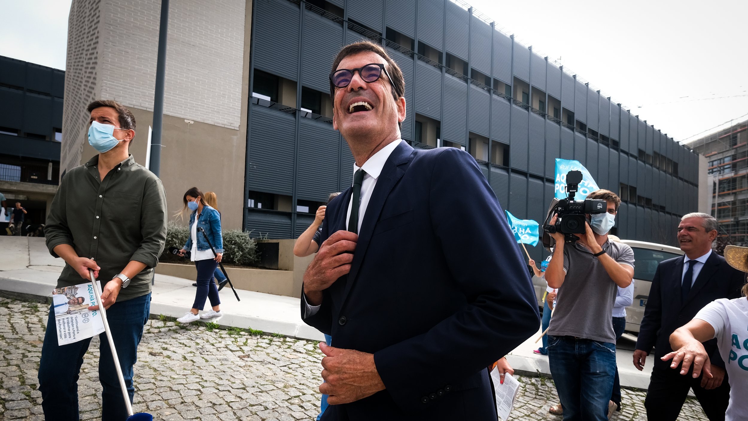 O presidente da autarquia do Porto tem sido uma das vozes mais críticas relativamente ao processo de descentralização e de transferência de competências para os municípios