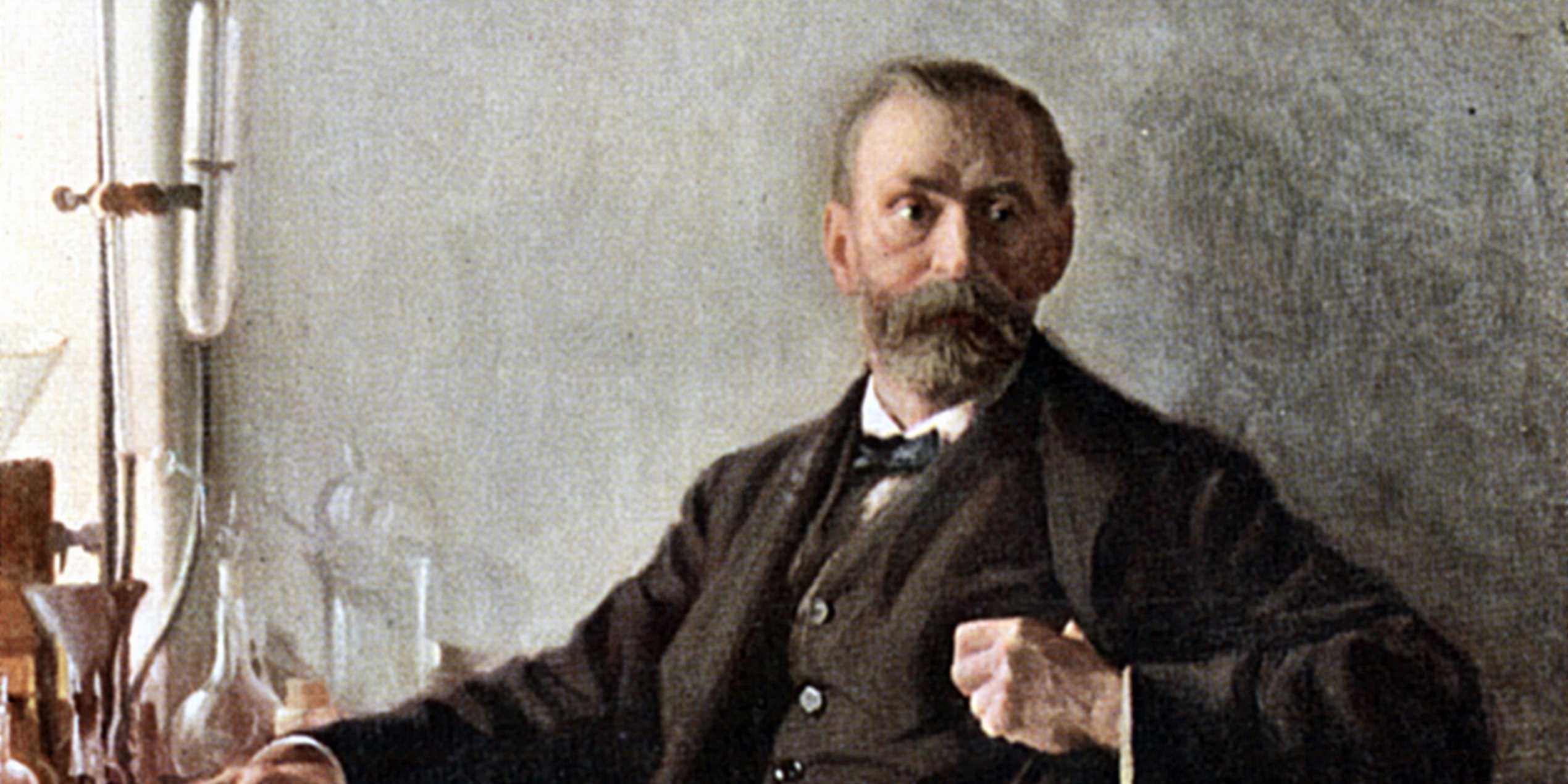 Alfred Nobel (1833-96) Swedish chemist and inventor. Dynamite. Endowed Nobel Prizes