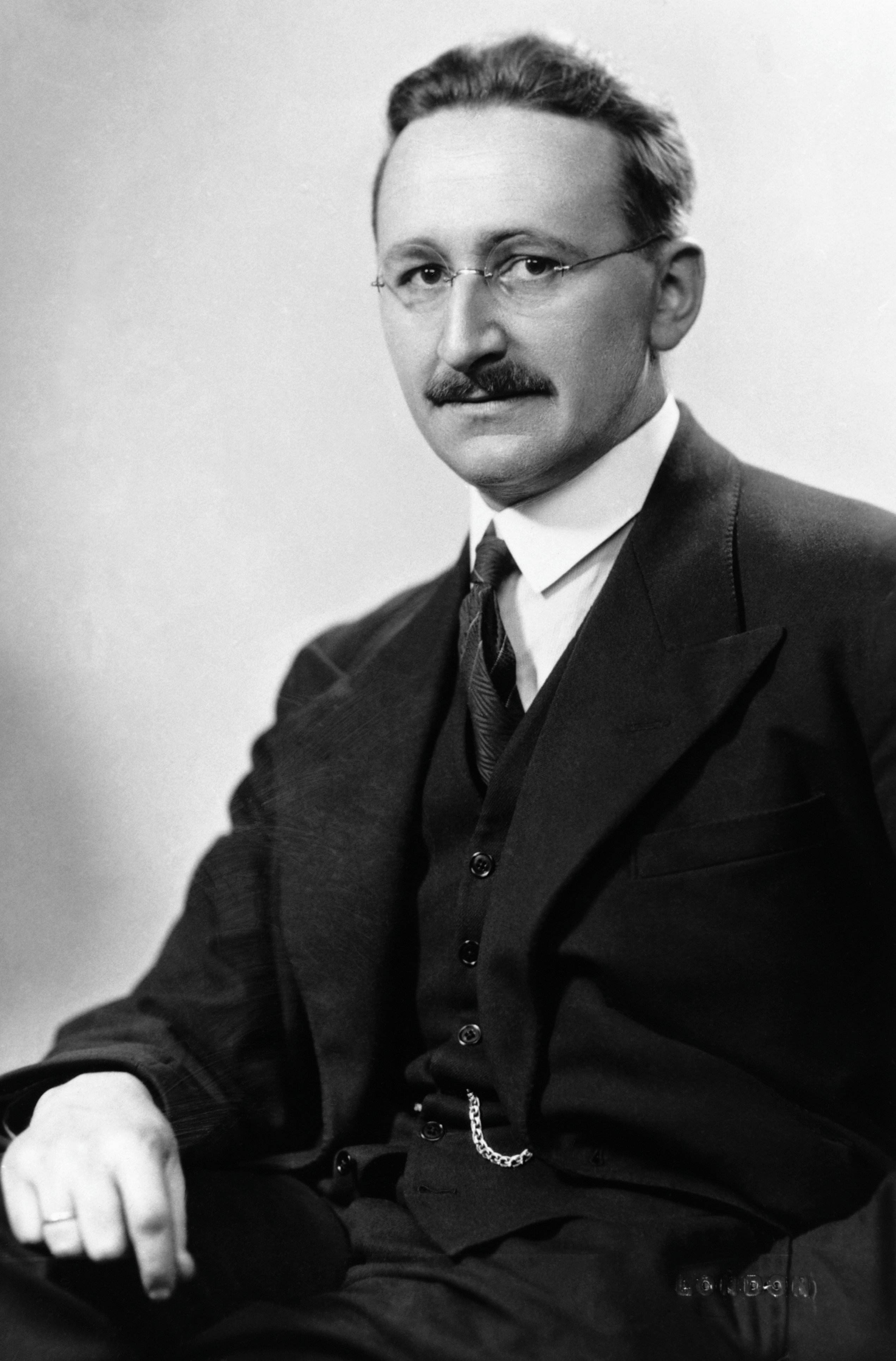Friedrich Augustus Von Hayek