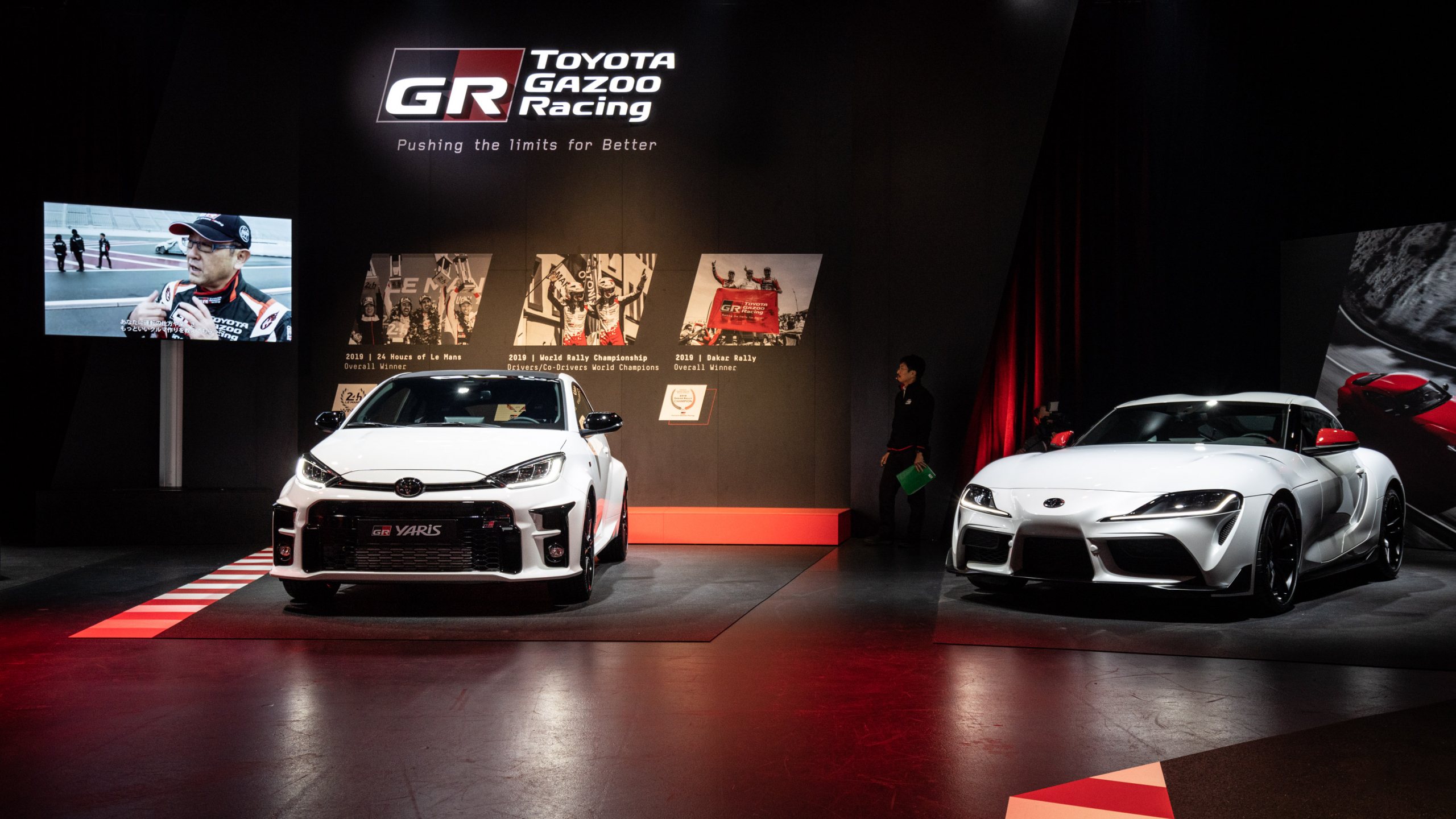 Toyota Gazoo Racing revela protótipo GR H2 Racing Concept em Le Mans