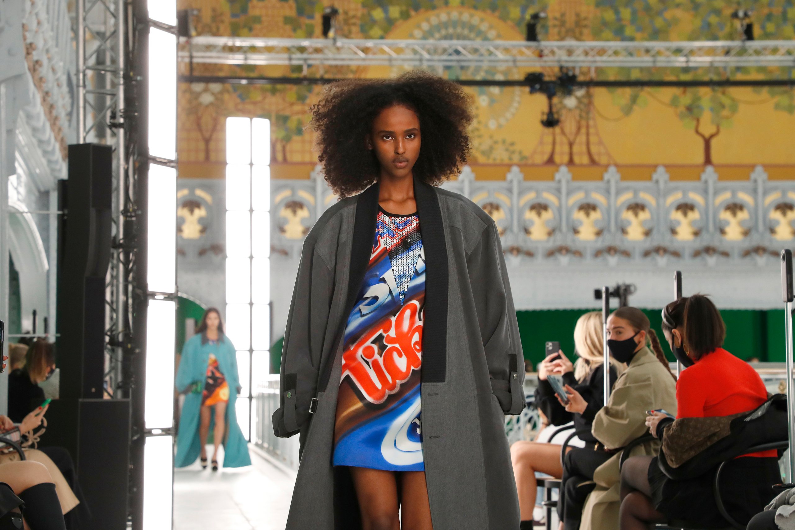 Louis Vuitton : Details - Paris Fashion Week - Womenswear Spring Summer 2021