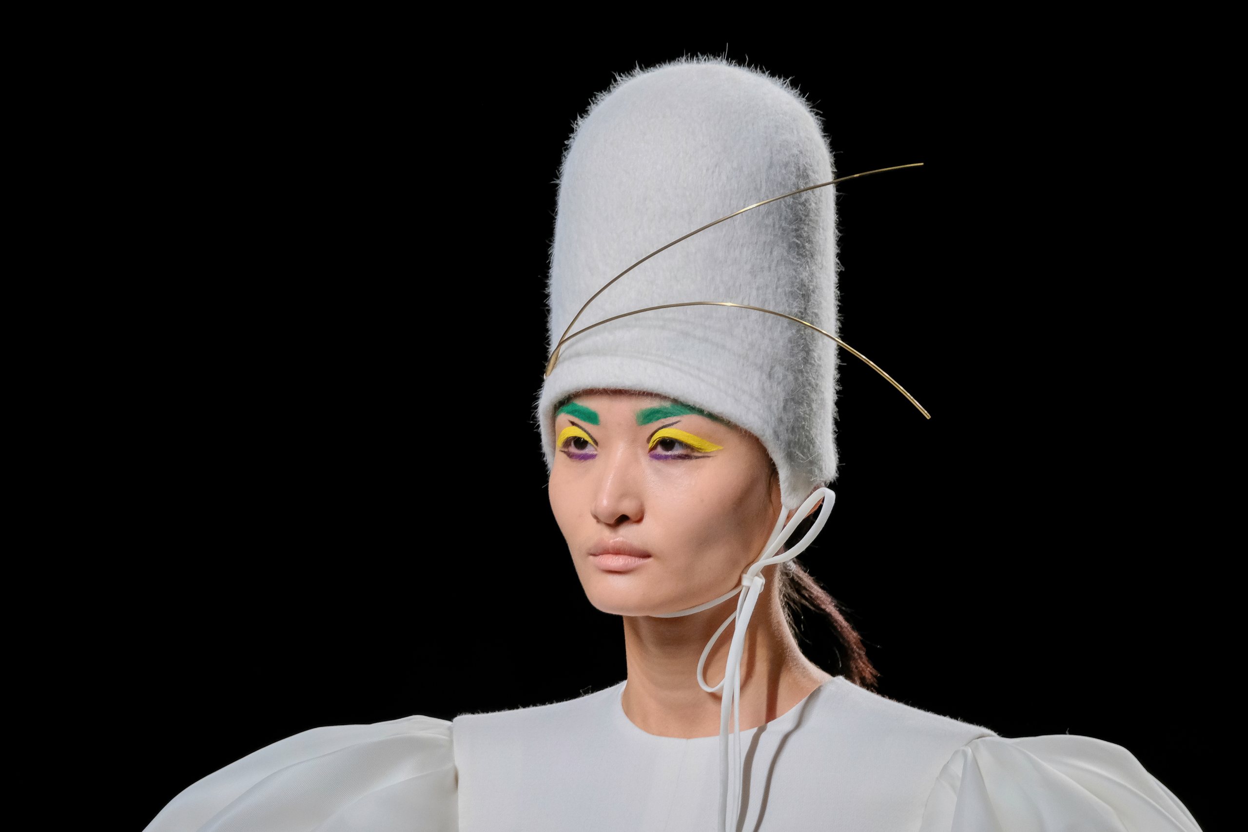 Marcos Luengo - Catwalk - Mercedes Benz Fashion Week Madrid Autumn/Winter 2020-21
