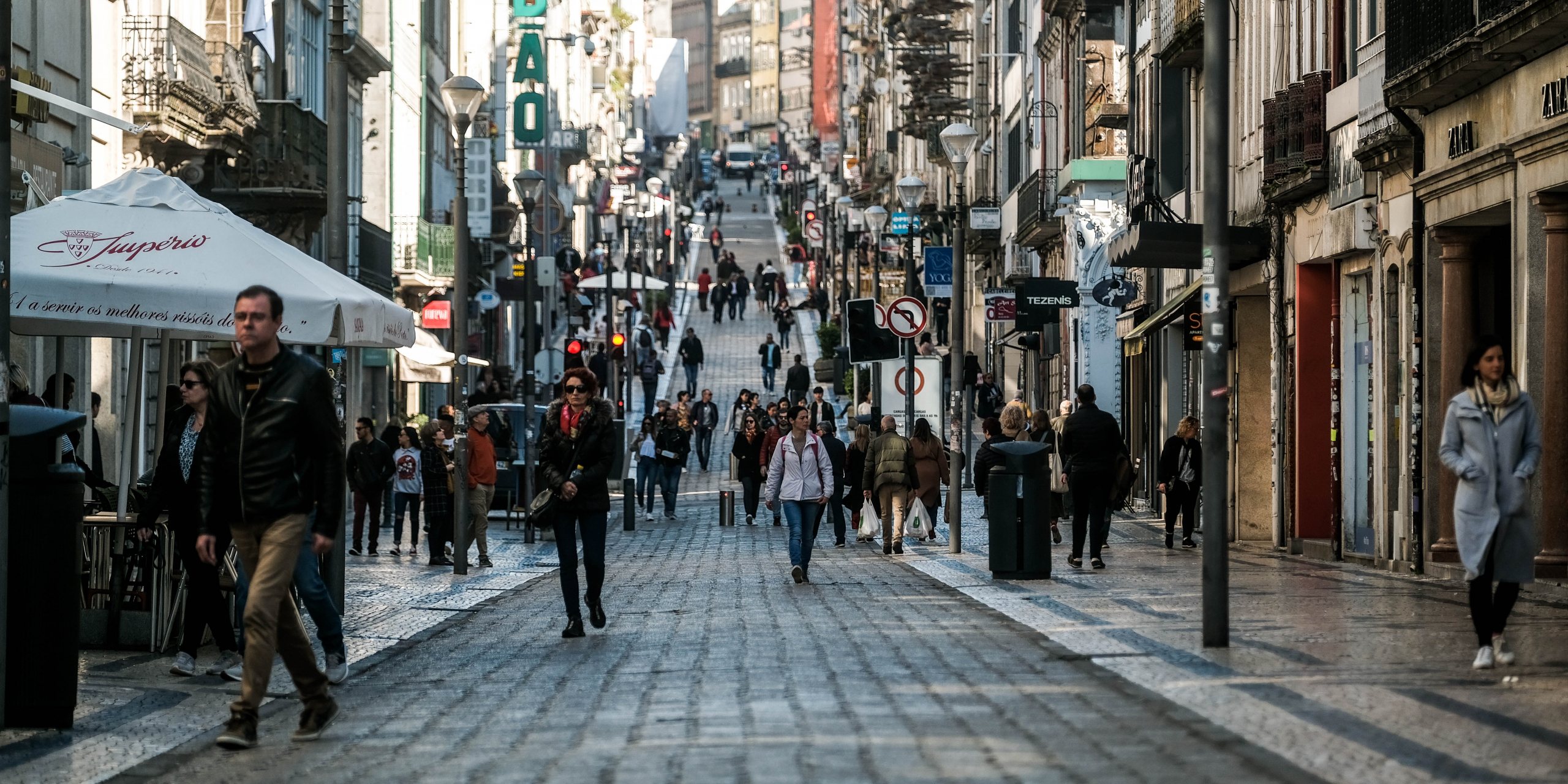 Segundo os dados do INE, no terceiro trimestre de 2022 havia 305 mil desempregados em Portugal