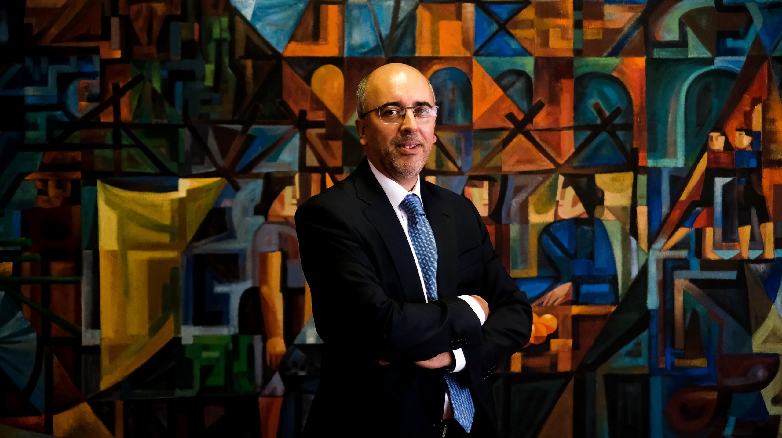 Luís Miguel Ribeiro é presidente da Fundação Associação Empresarial de Portugal