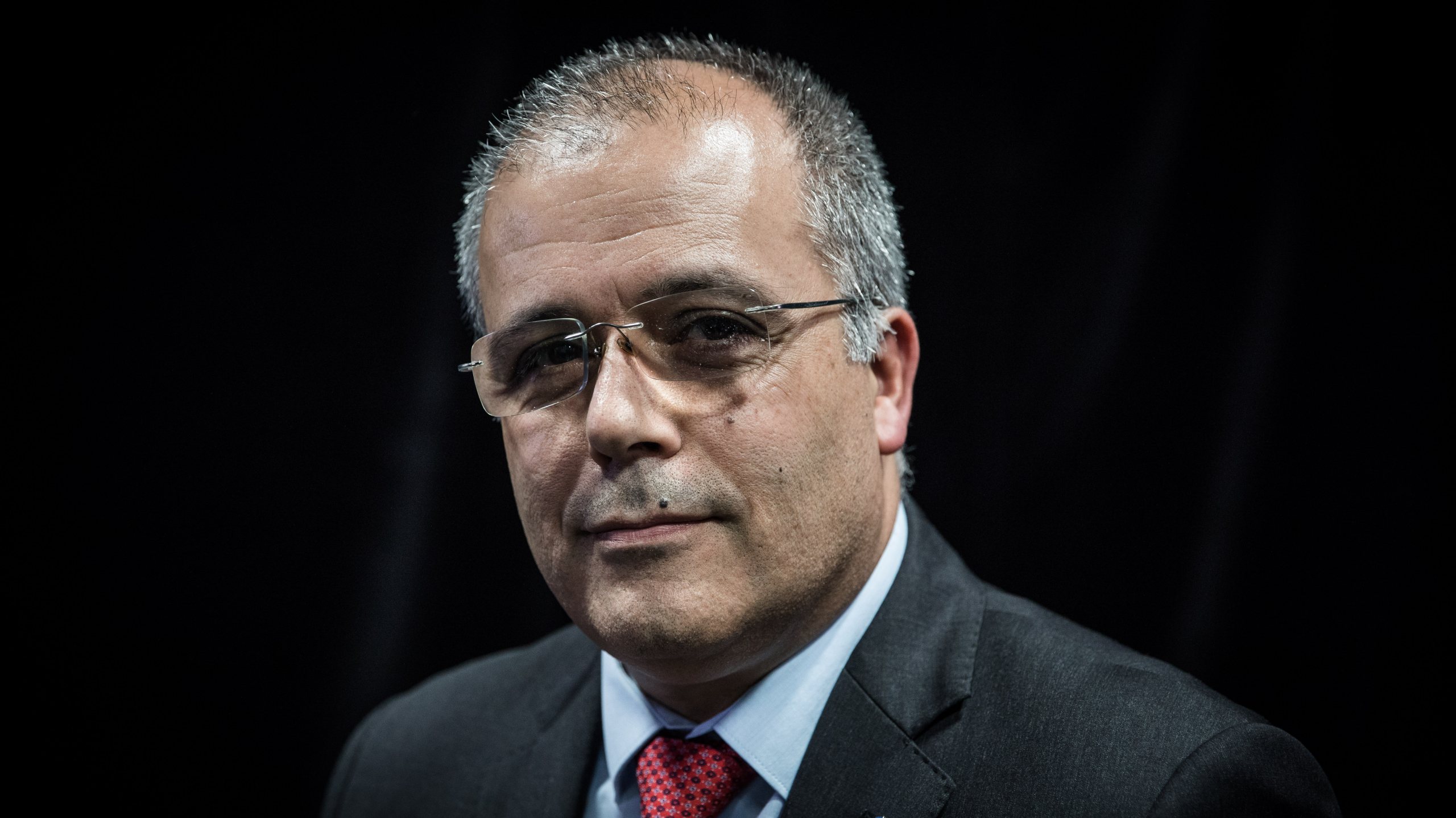Luís Meira assumiu pela primeira vez o cargo de presidente do Conselho Diretivo do INEM em 2015.