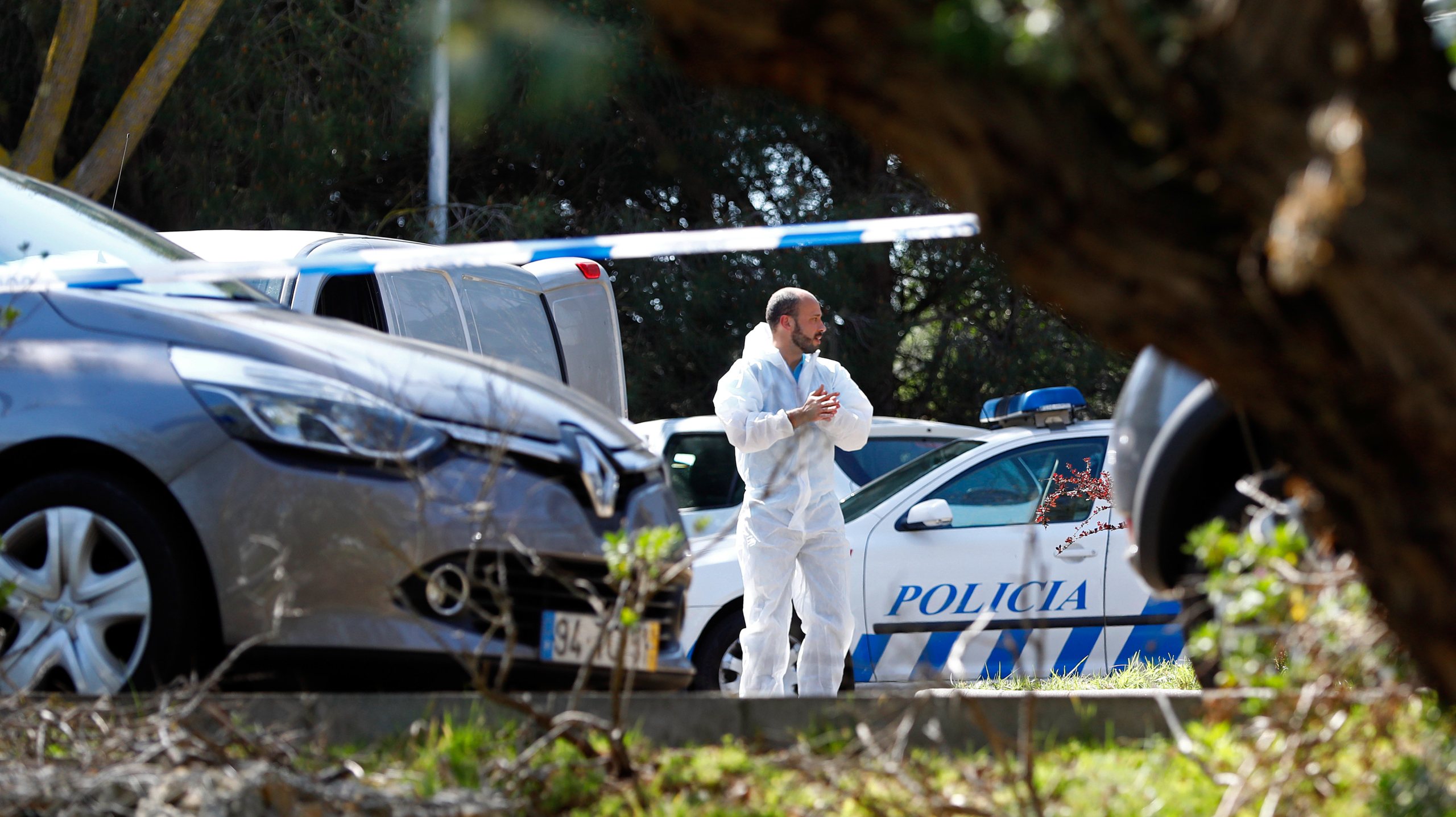 O homicidio aconteceu a 30 de abril de 2019 no parque de estacionamento no Taguspark, em Oeiras
