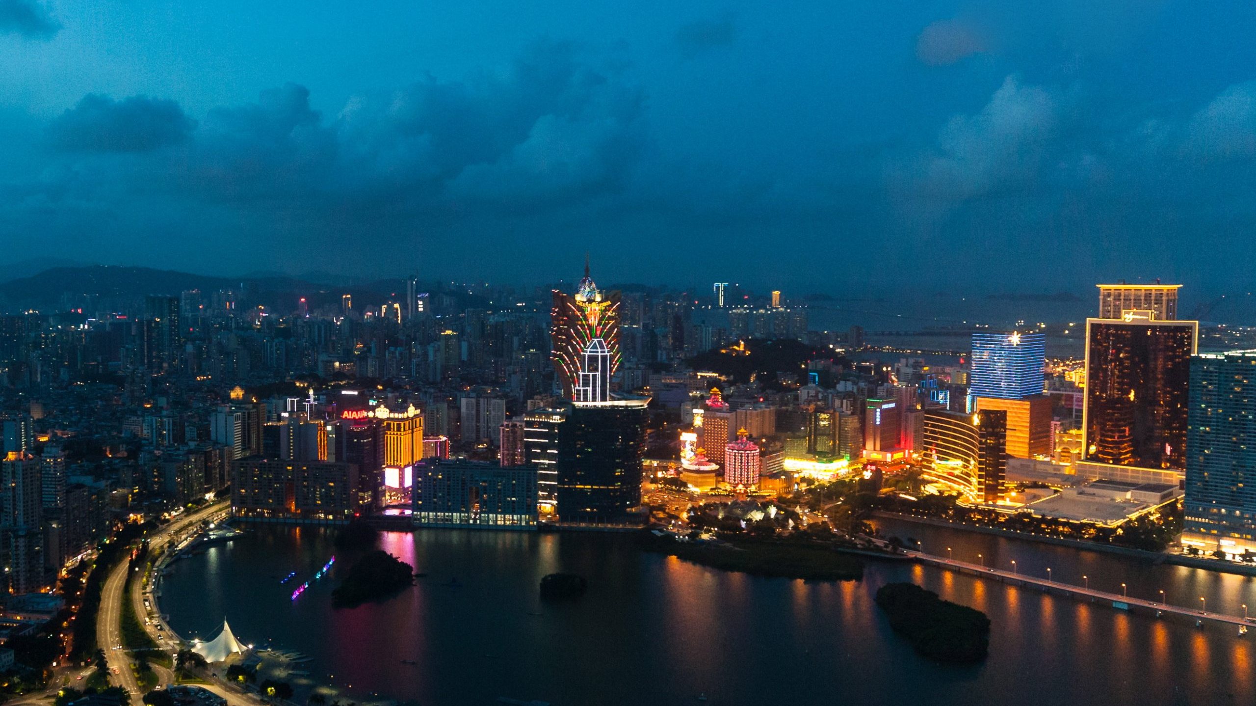 Hotéis e pensões de Macau receberam 2.819.000 hóspedes, menos 76%, em comparação com os primeiros 10 meses de 2019