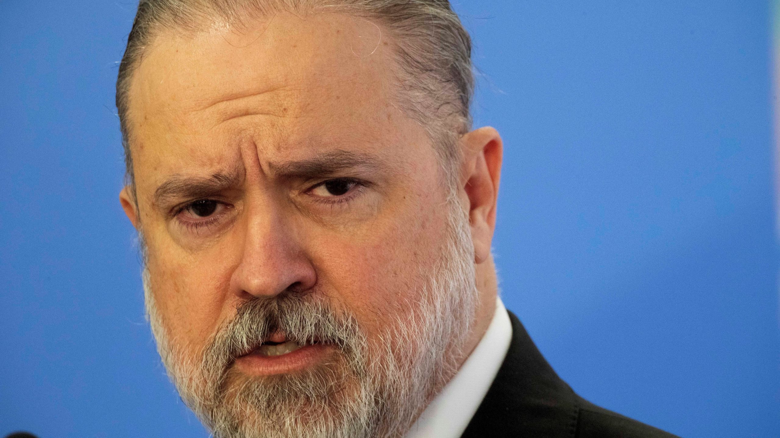 Augusto Aras, procurador geral brasileiro