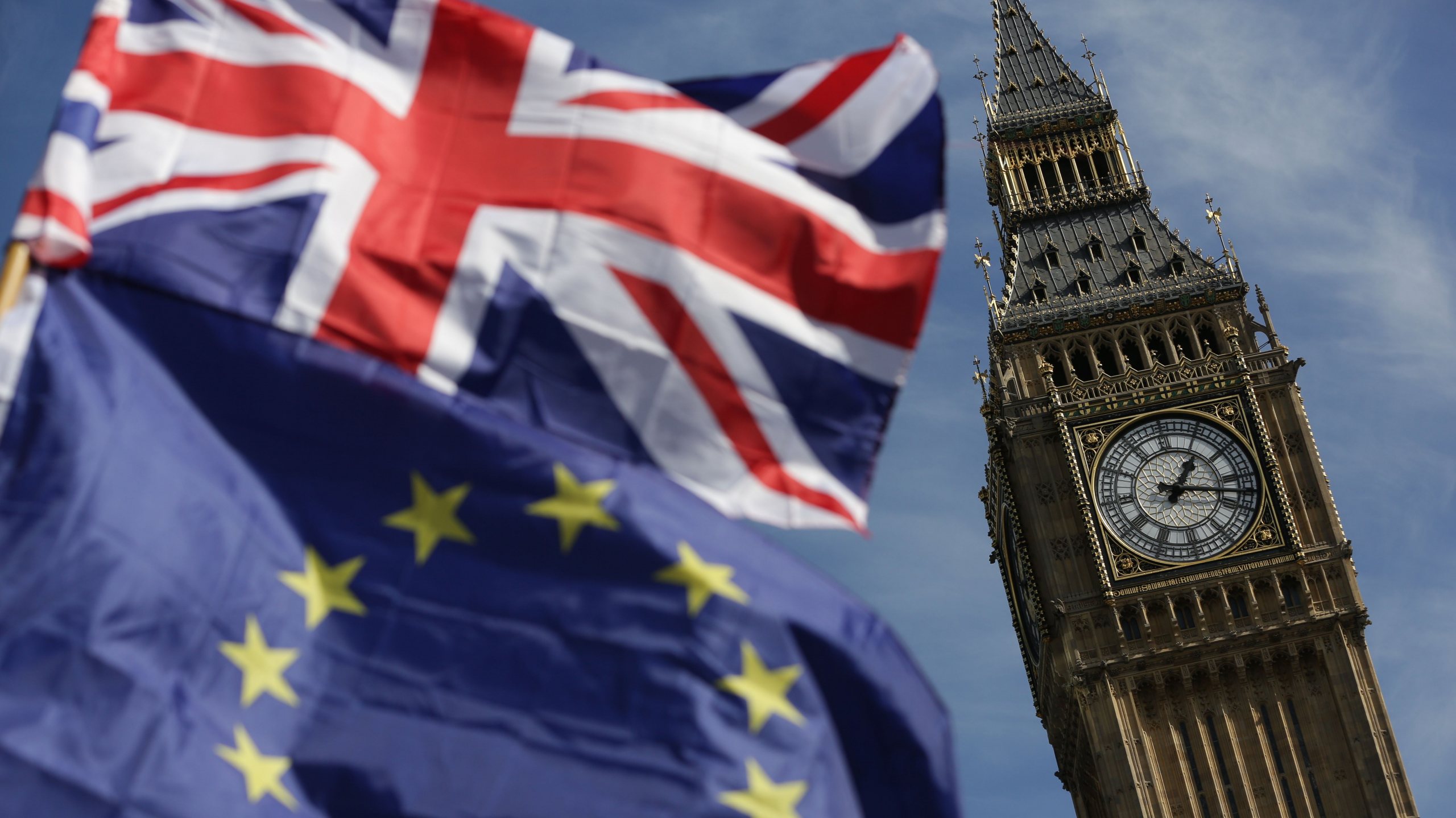 O Reino Unido saiu da União Europeia a 31 de janeiro deste ano
